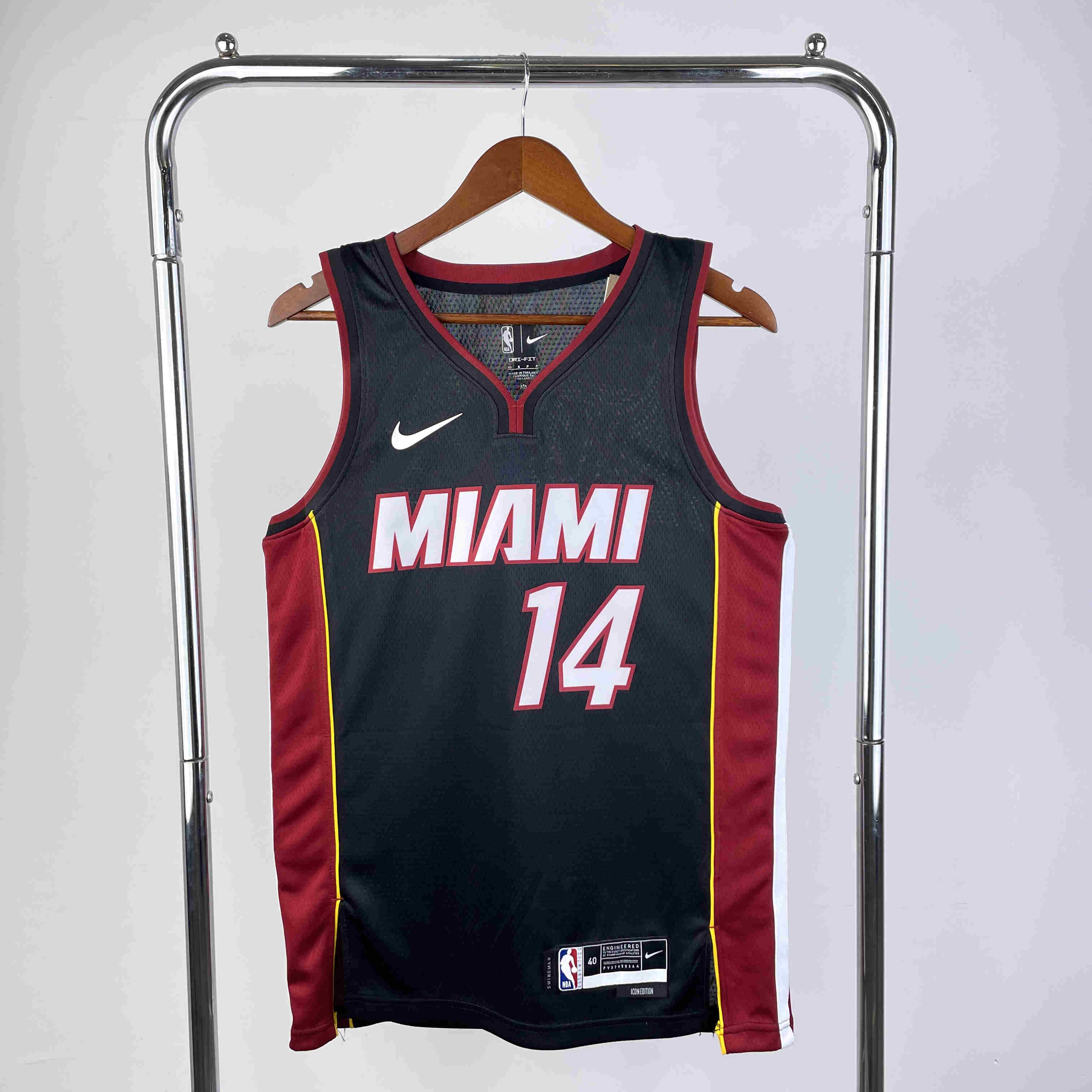 Miami Heat  NBA Jersey Herro 14