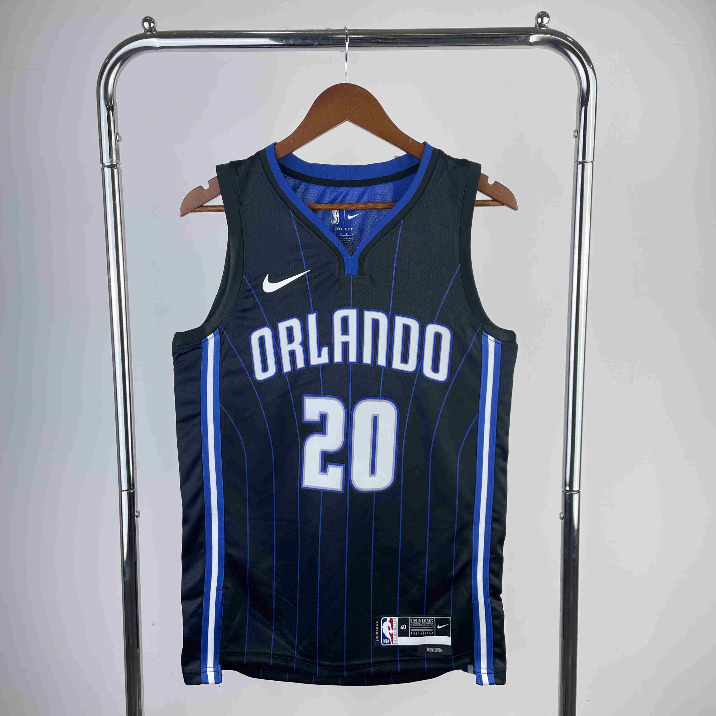 Orlando Magic NBA Jersey Fultz  20 