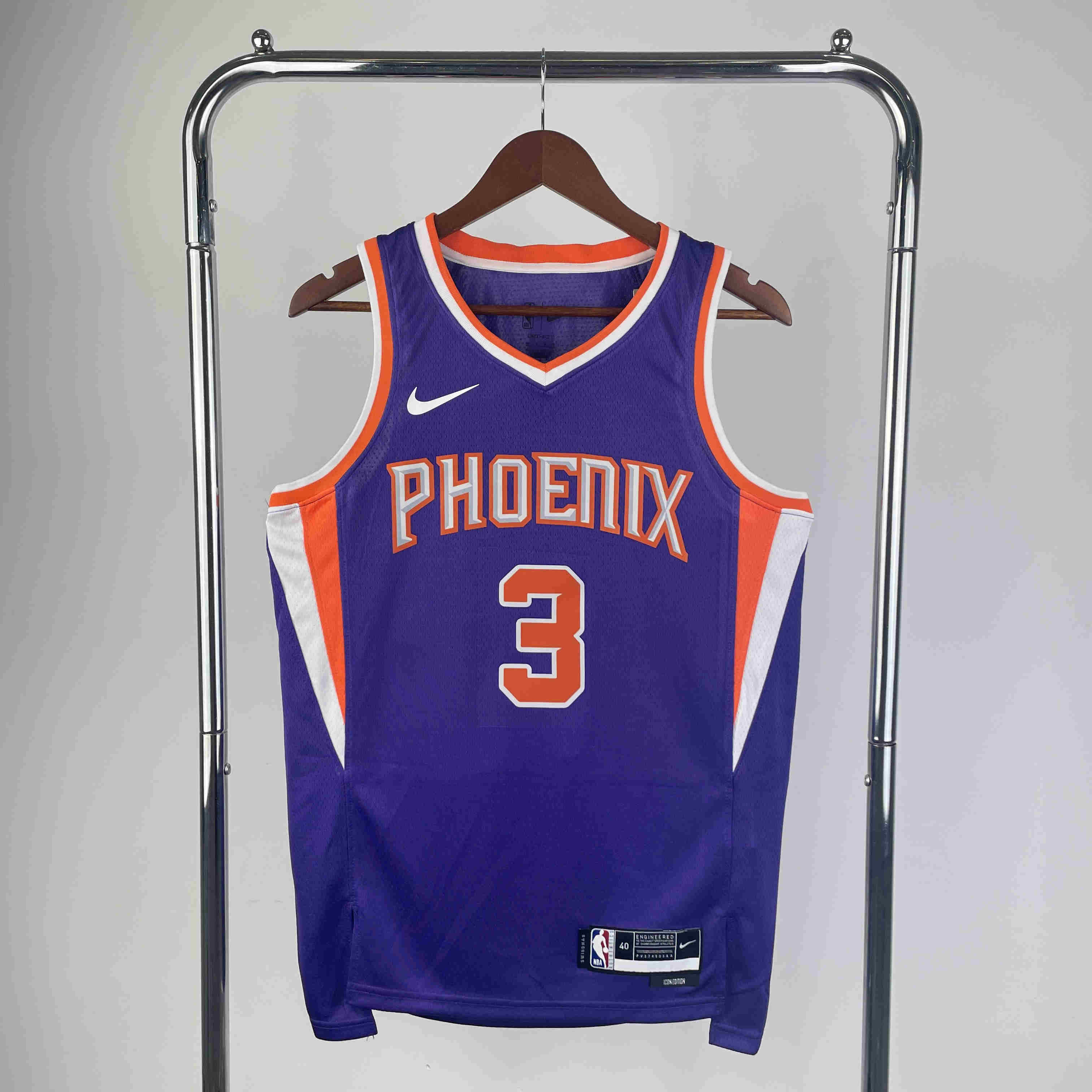 Phoenix Suns NBA Jersey paul 3