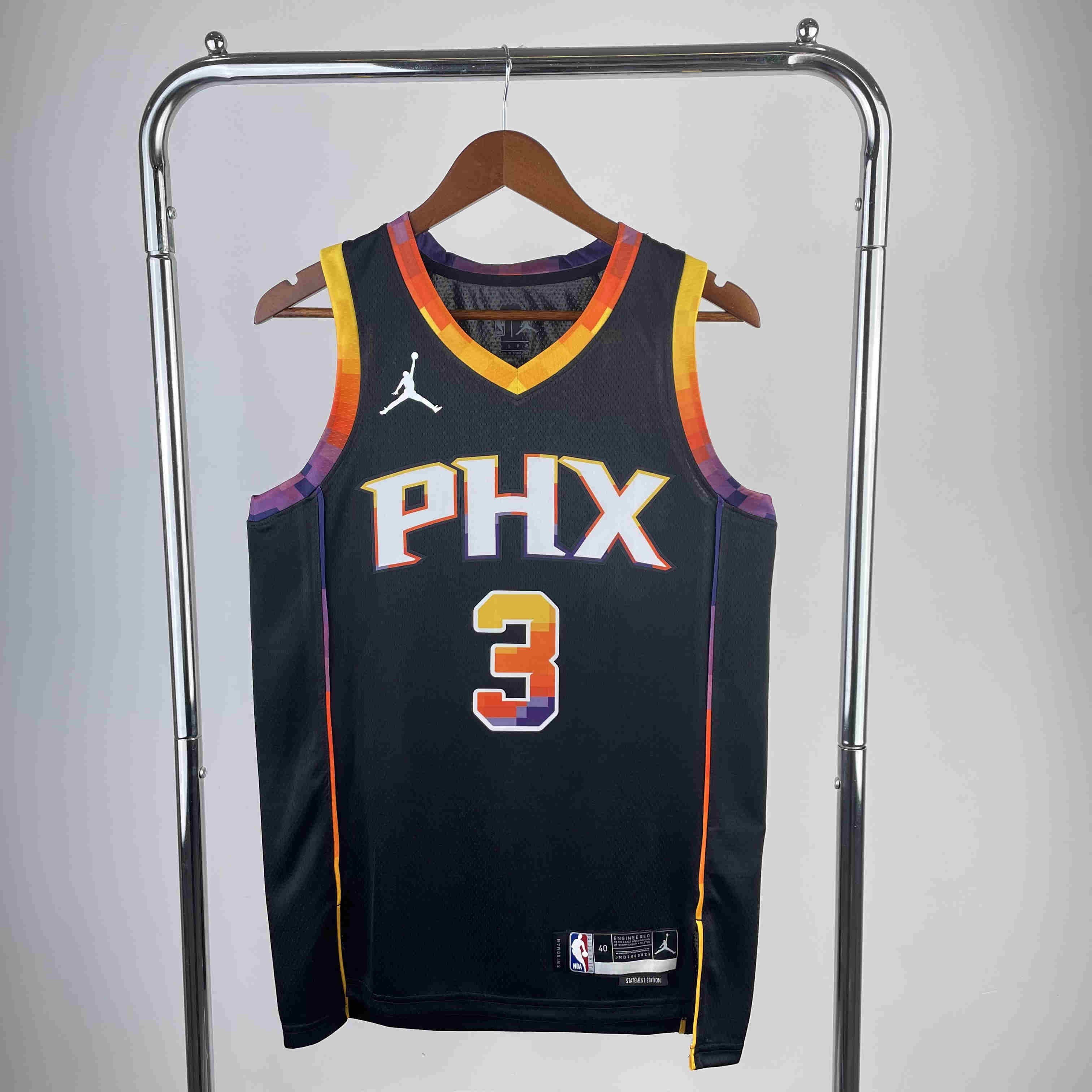 Phoenix Suns NBA Jersey paul 3