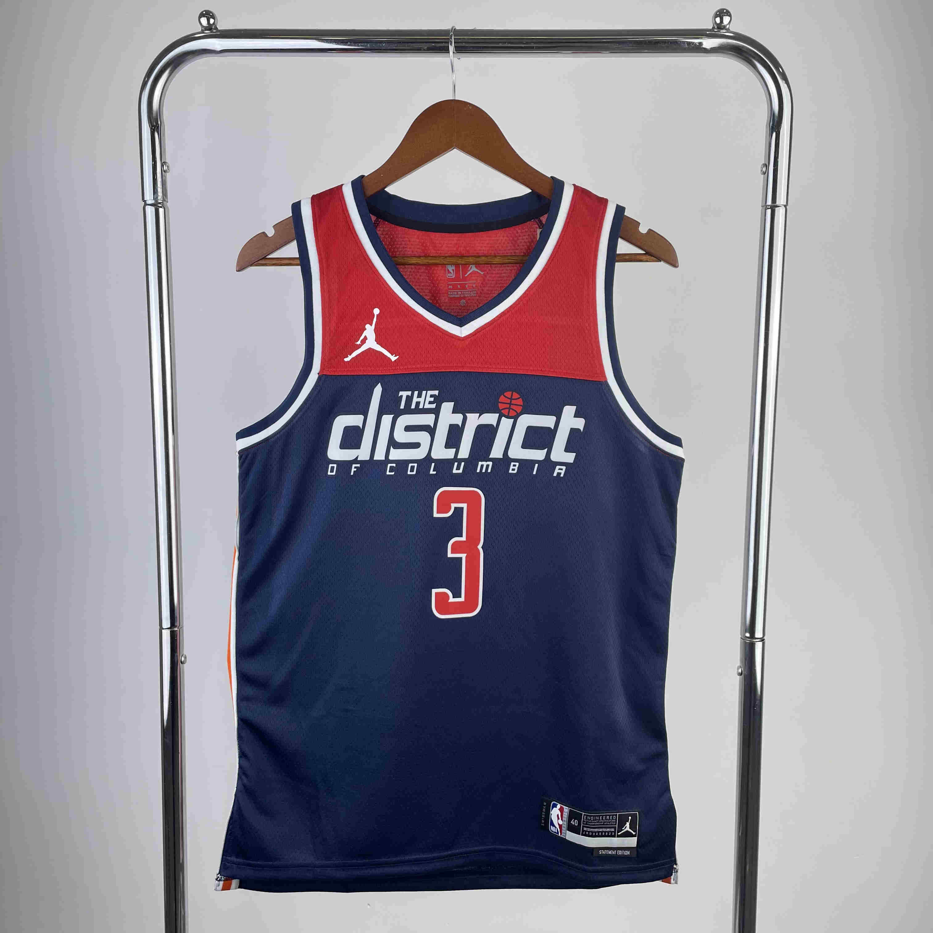 Washington Wizards  NBA Jersey  Beal 3