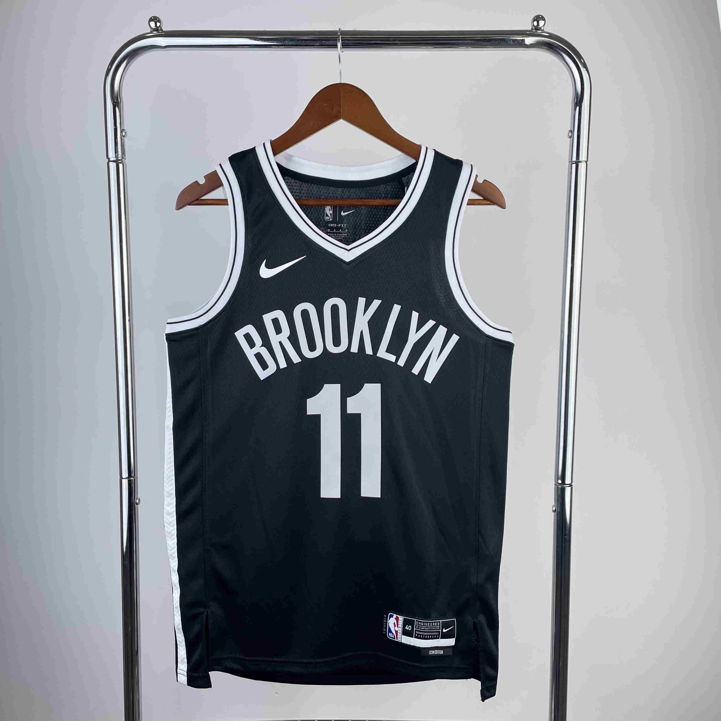 Brooklyn Nets NBA Jersey Irving 11