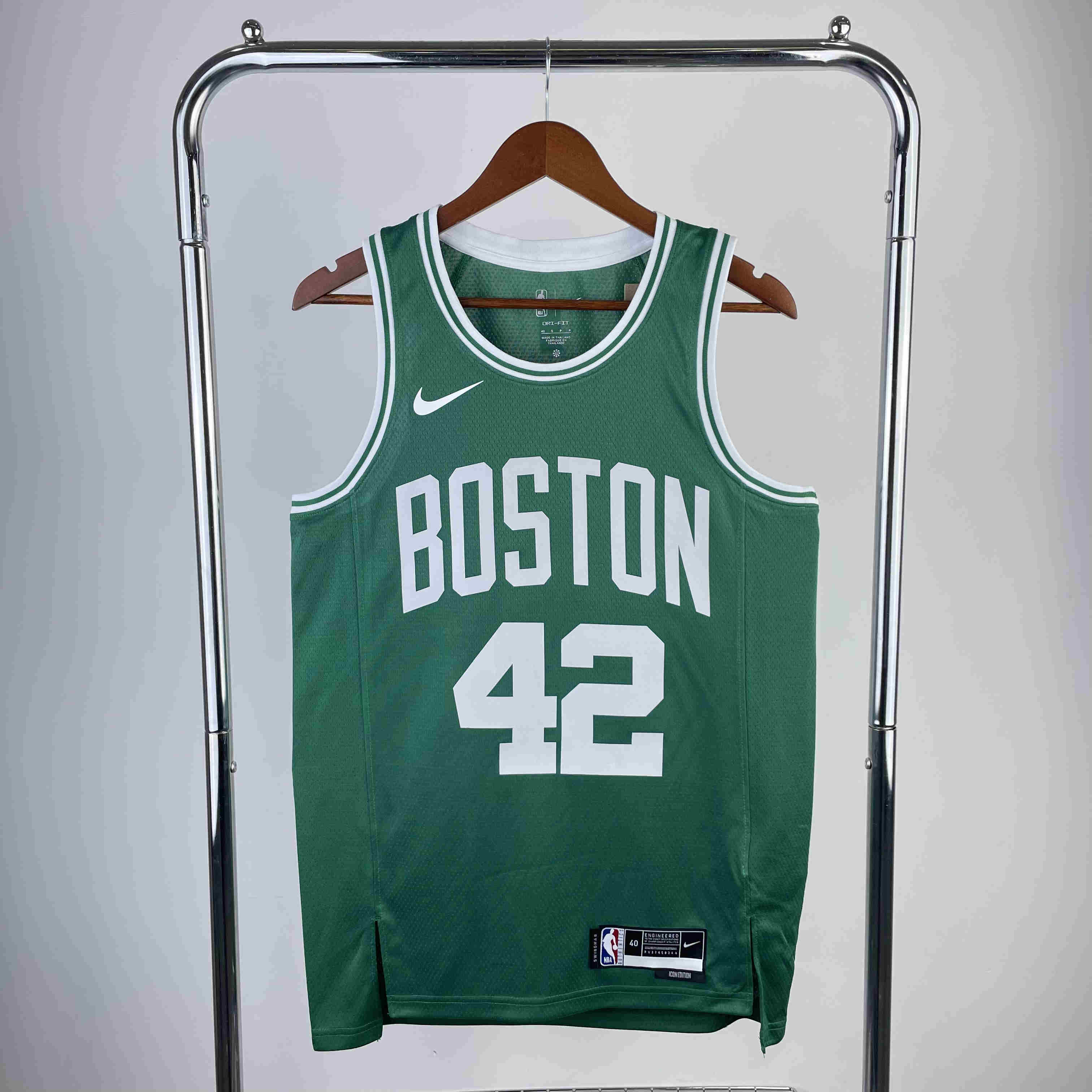  Boston Celtics NBA Jersey  Horford  42