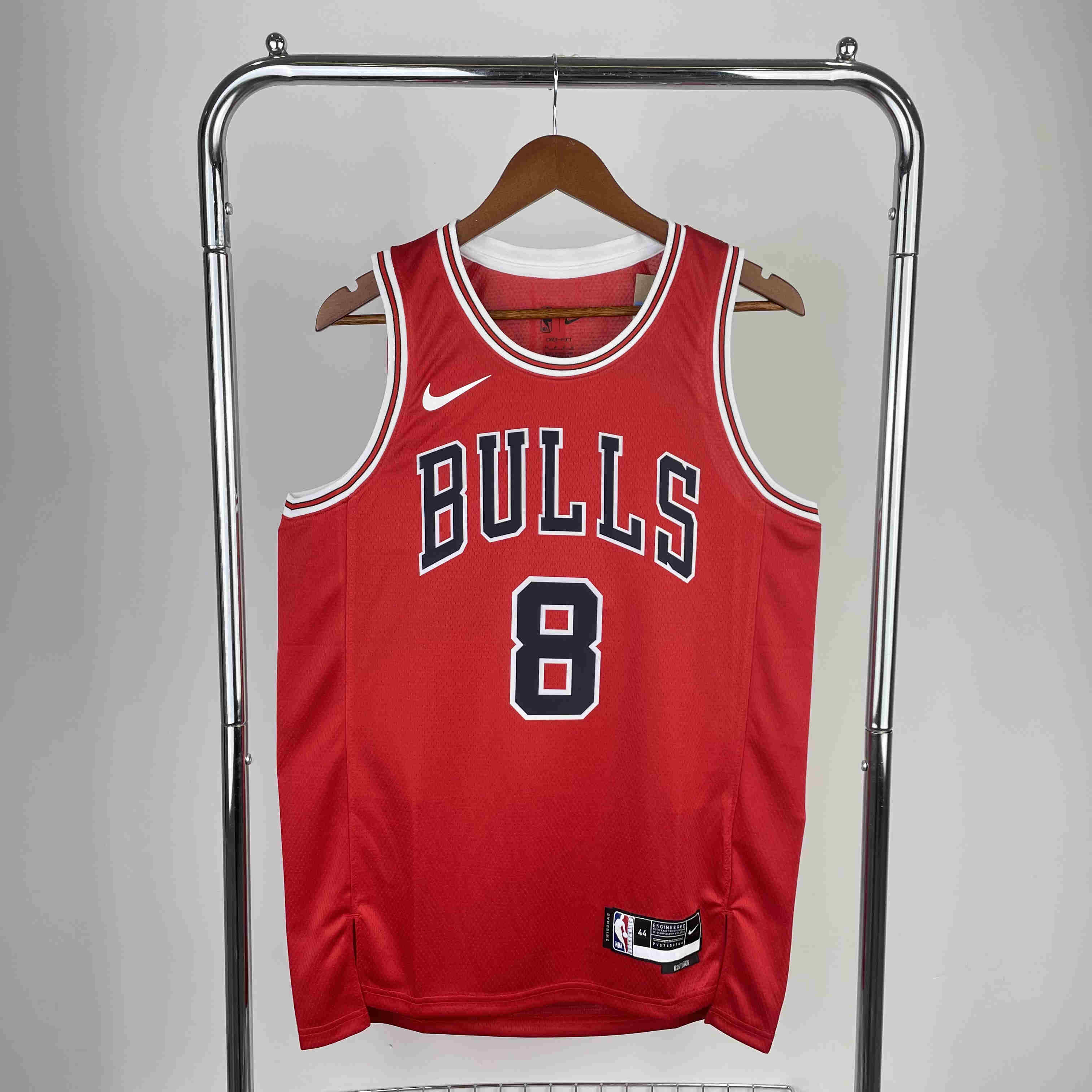 Chicago Bulls  NBA Jersey LaVine 8