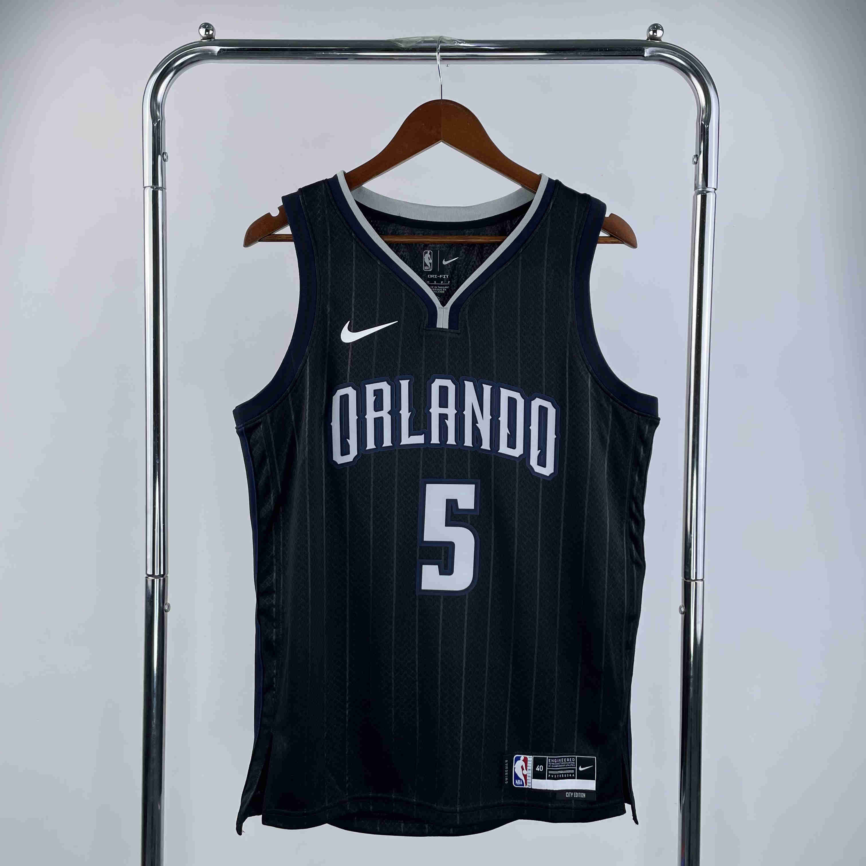 Orlando Magic NBA Jersey Banchero 5