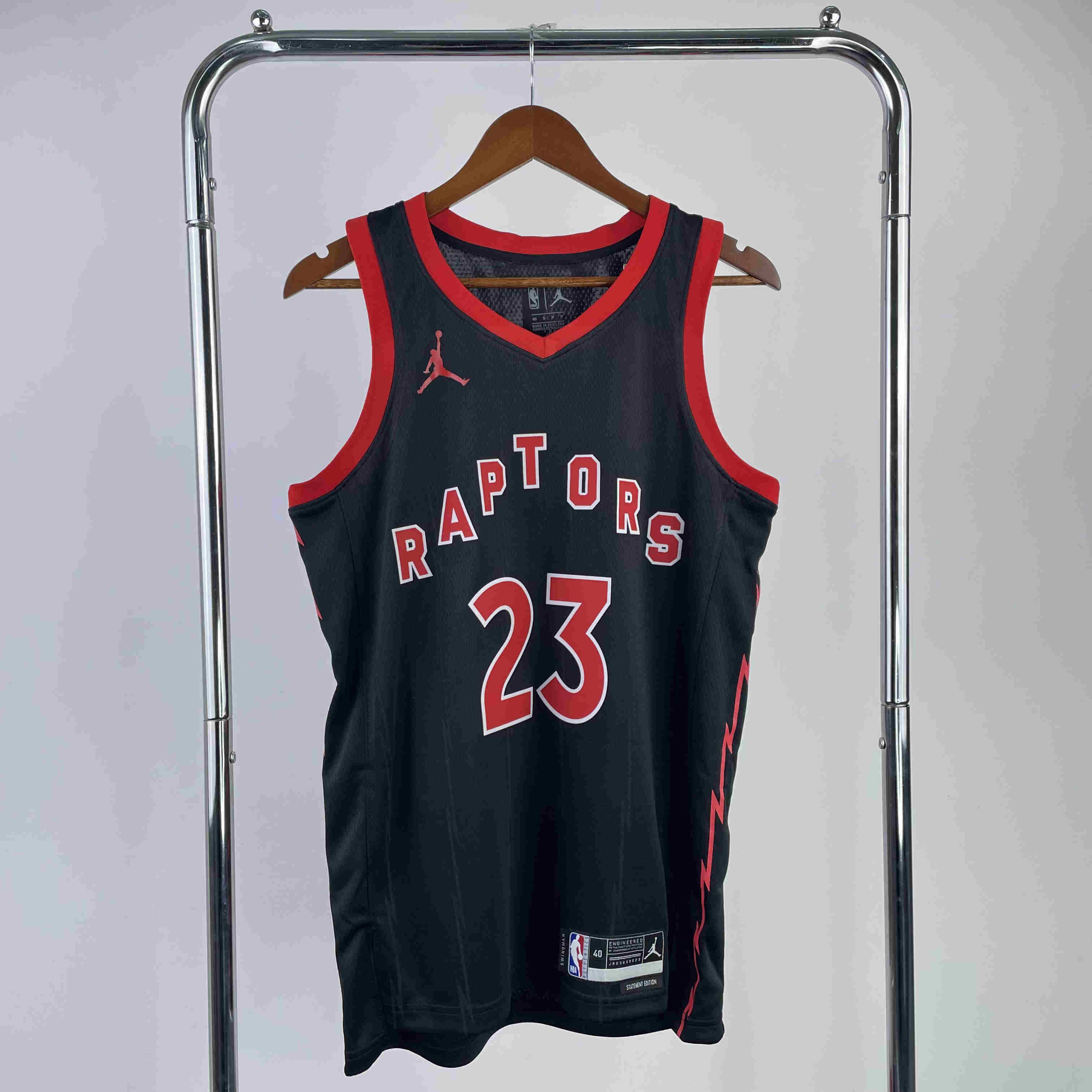 Toronto Raptors NBA Jersey  VanVleet 23