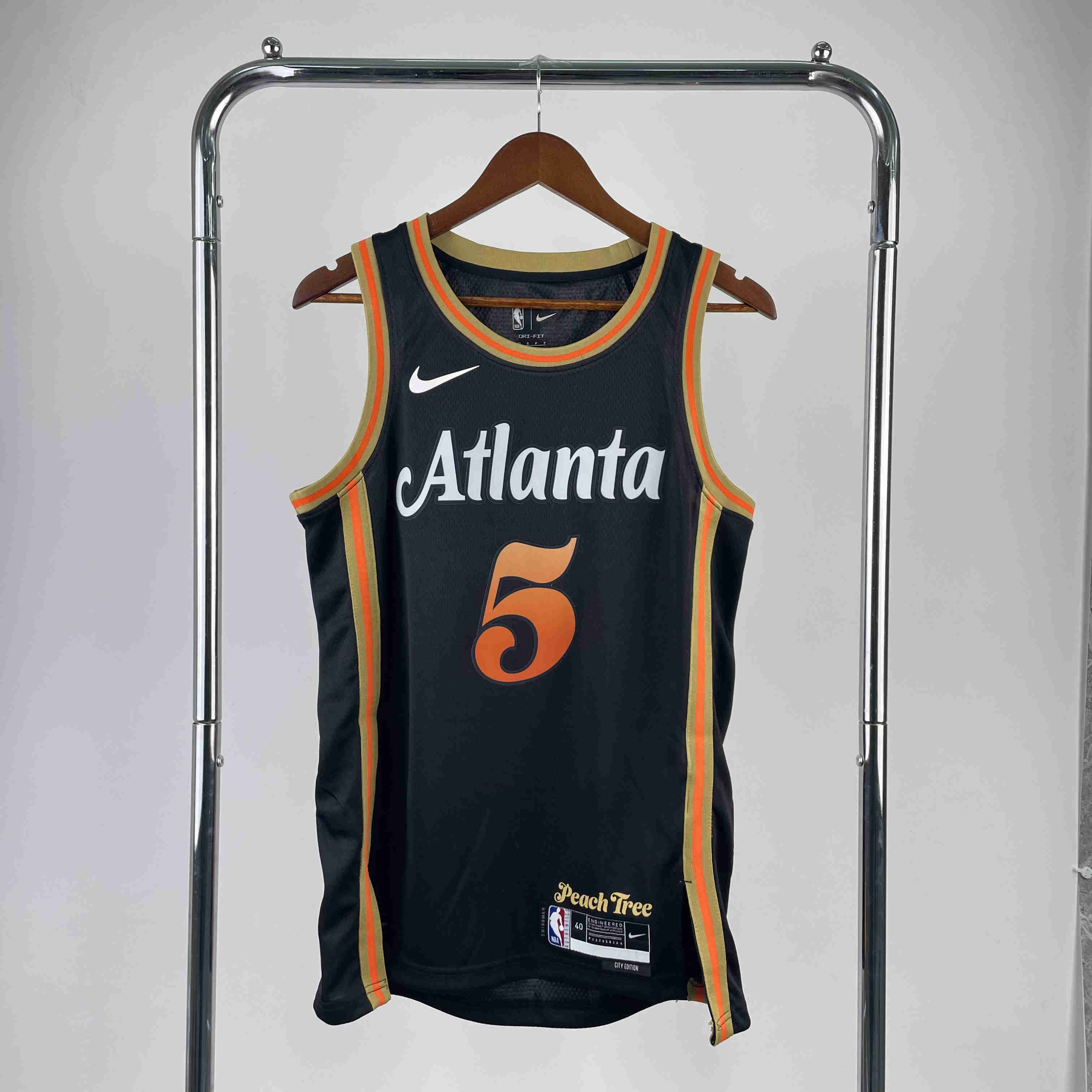 Atlanta Hawks  NBA Jersey Murray 5