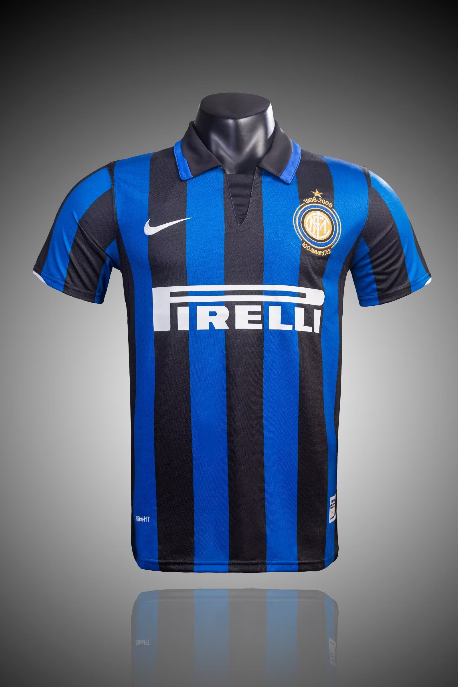 2007-2008  Inter milan home Retro.