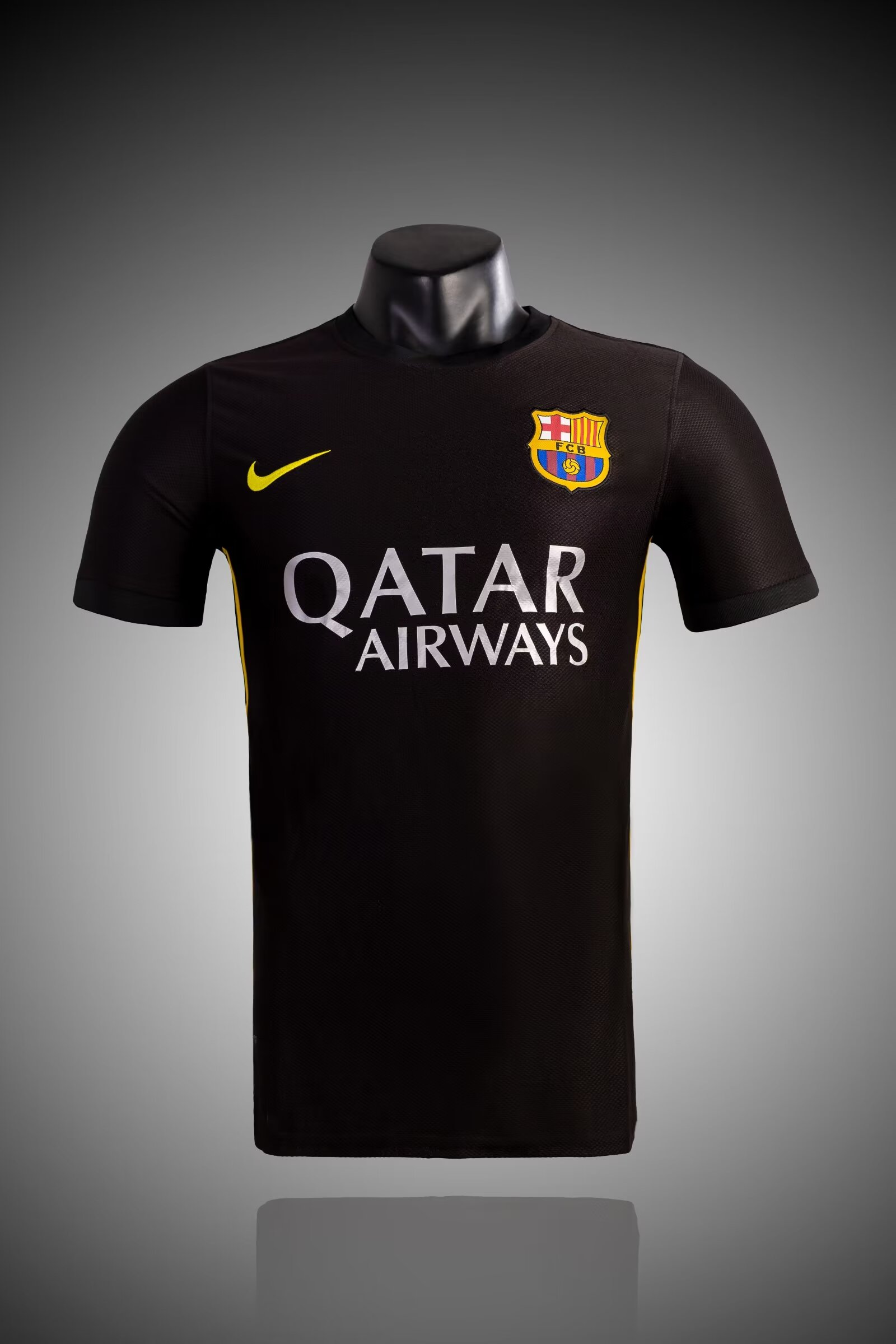 2013-2014  Barcelona3rd away Retro.