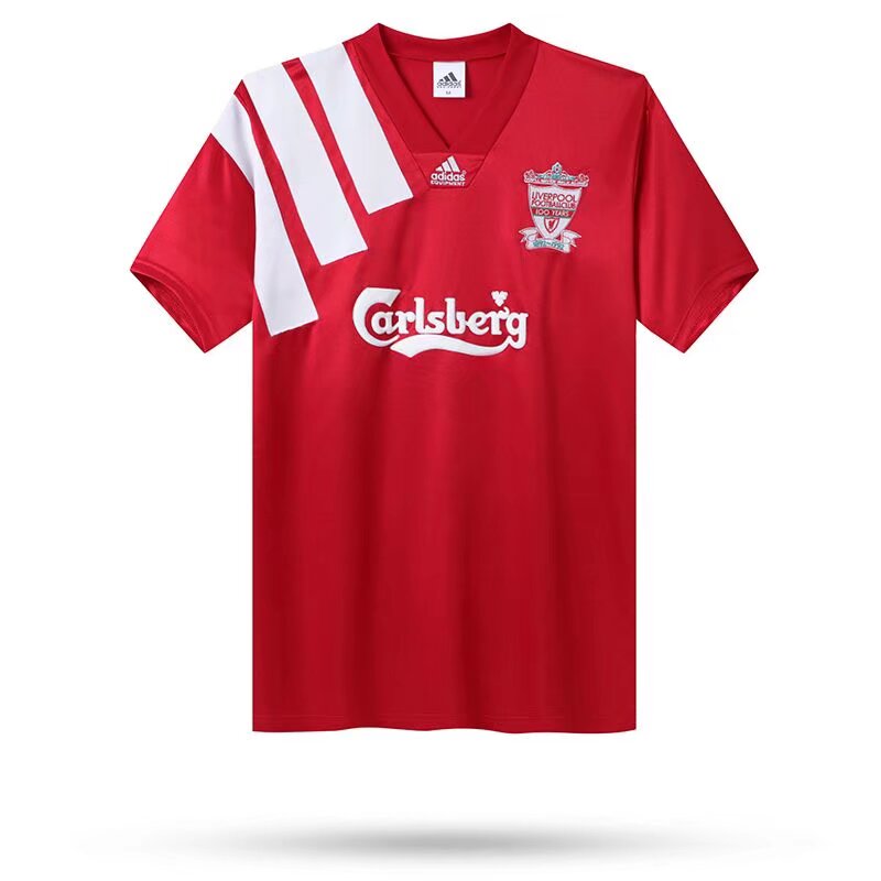 1992  Liverpool F.C. retro