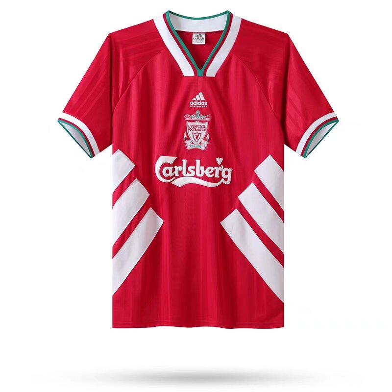 1993-1995 Liverpool F.C. retro