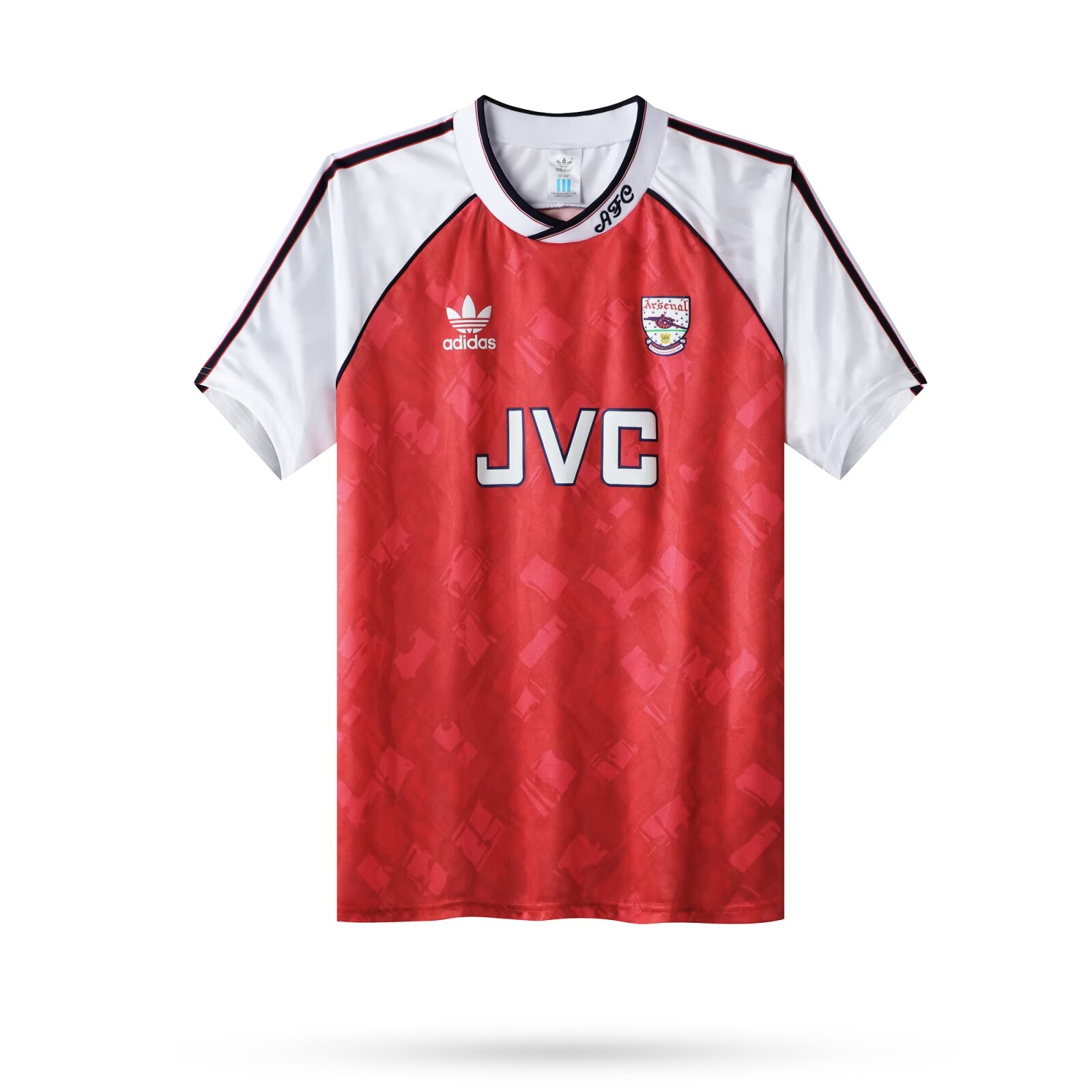 1990-1992  Arsenal Retro jersey 