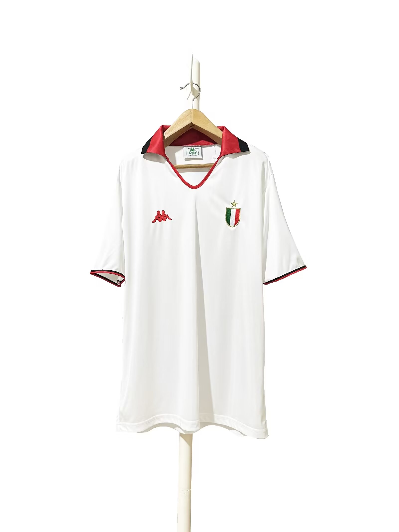 1988-1989 AC Milan Retro 