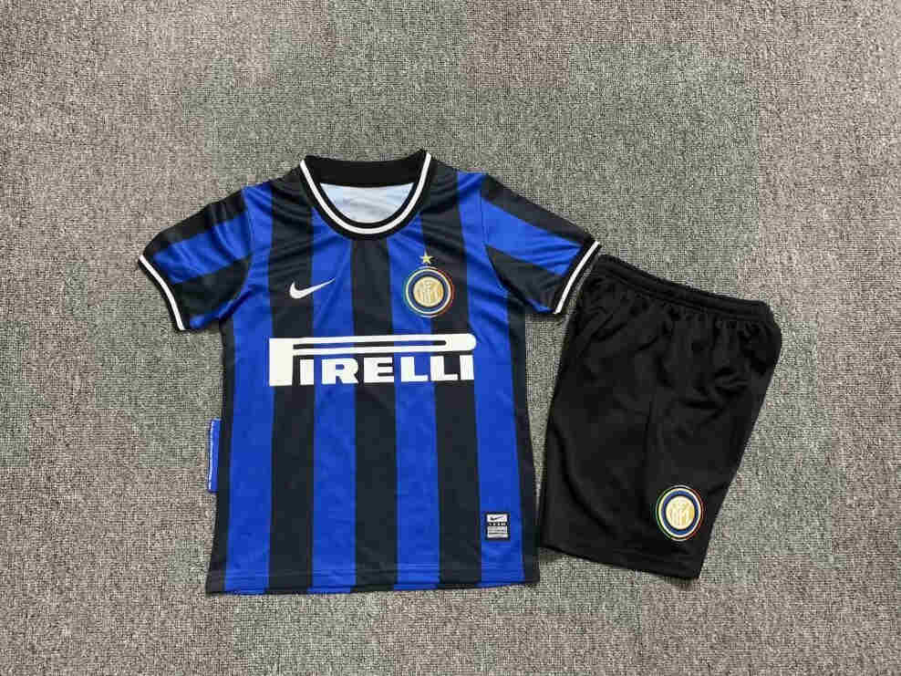 2009-2010 Inter Miami CF home  Kids Kit 