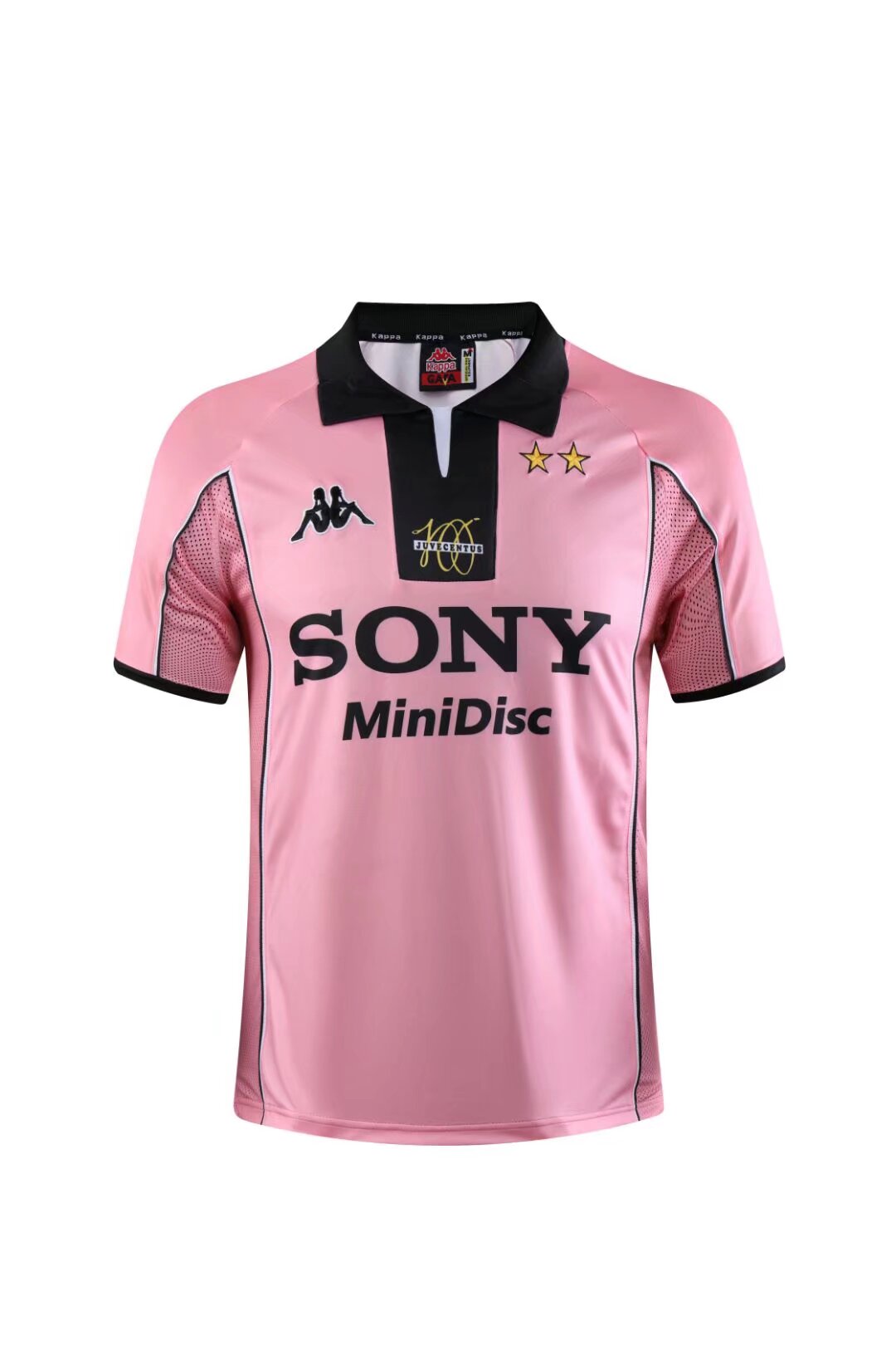 1997-1998 Juventus Retro jersey