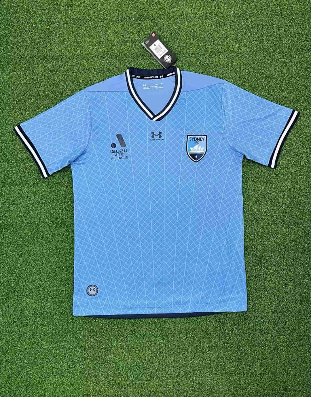 2023-2024 Sydney FC  home 