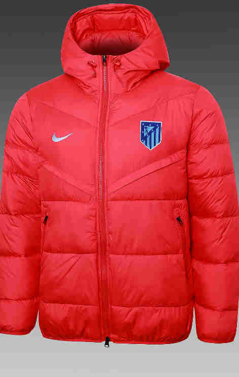 2023-2024  Atletico Madrid COTTON 815