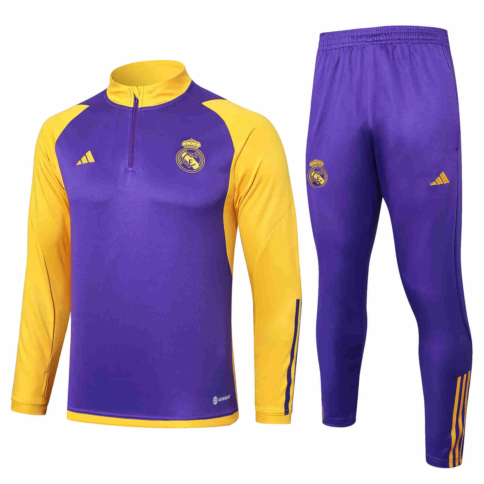 2023-2024  Real Madrid adult  Adult Training Suit  815