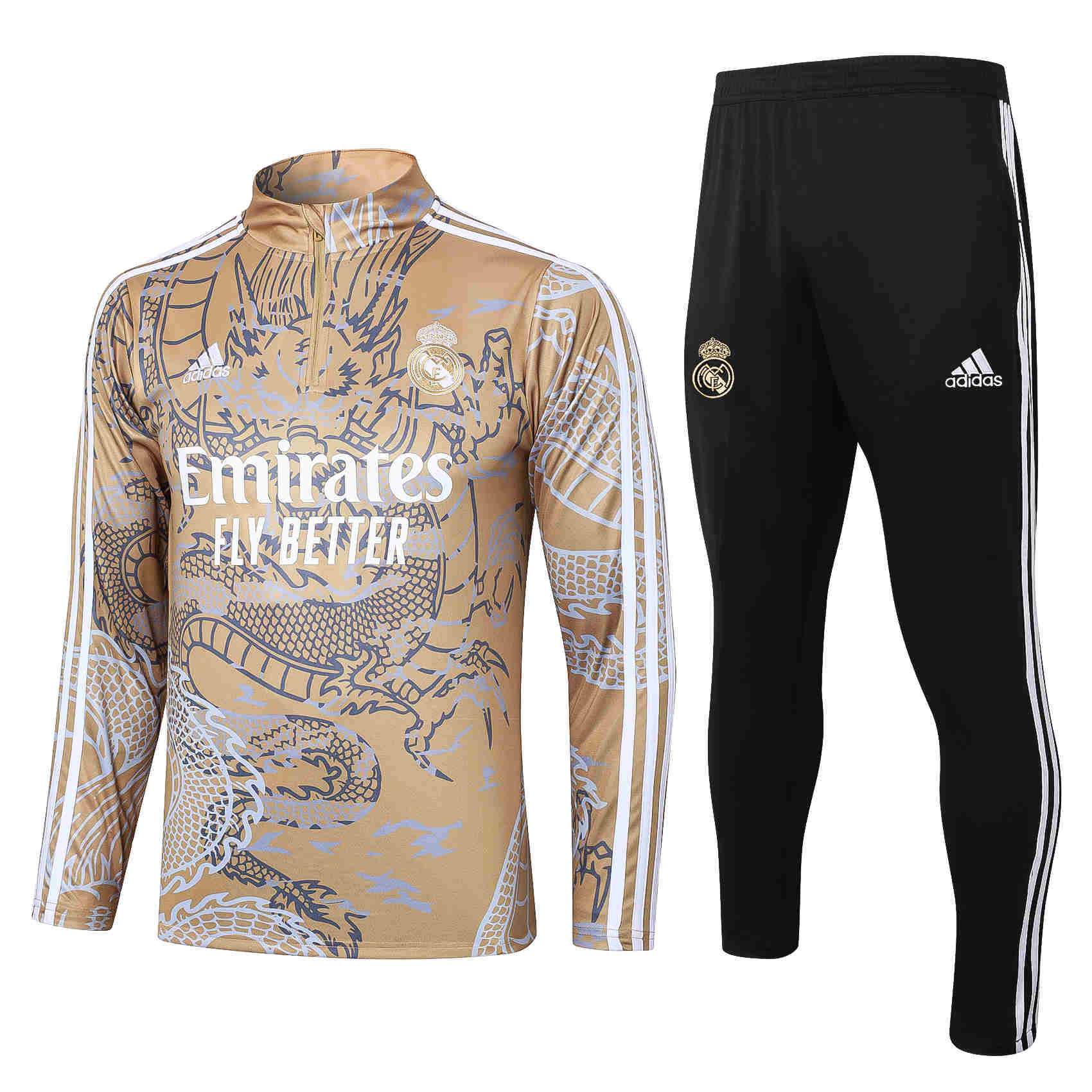 2023-2024  Real Madrid adult  Adult Training Suit  815