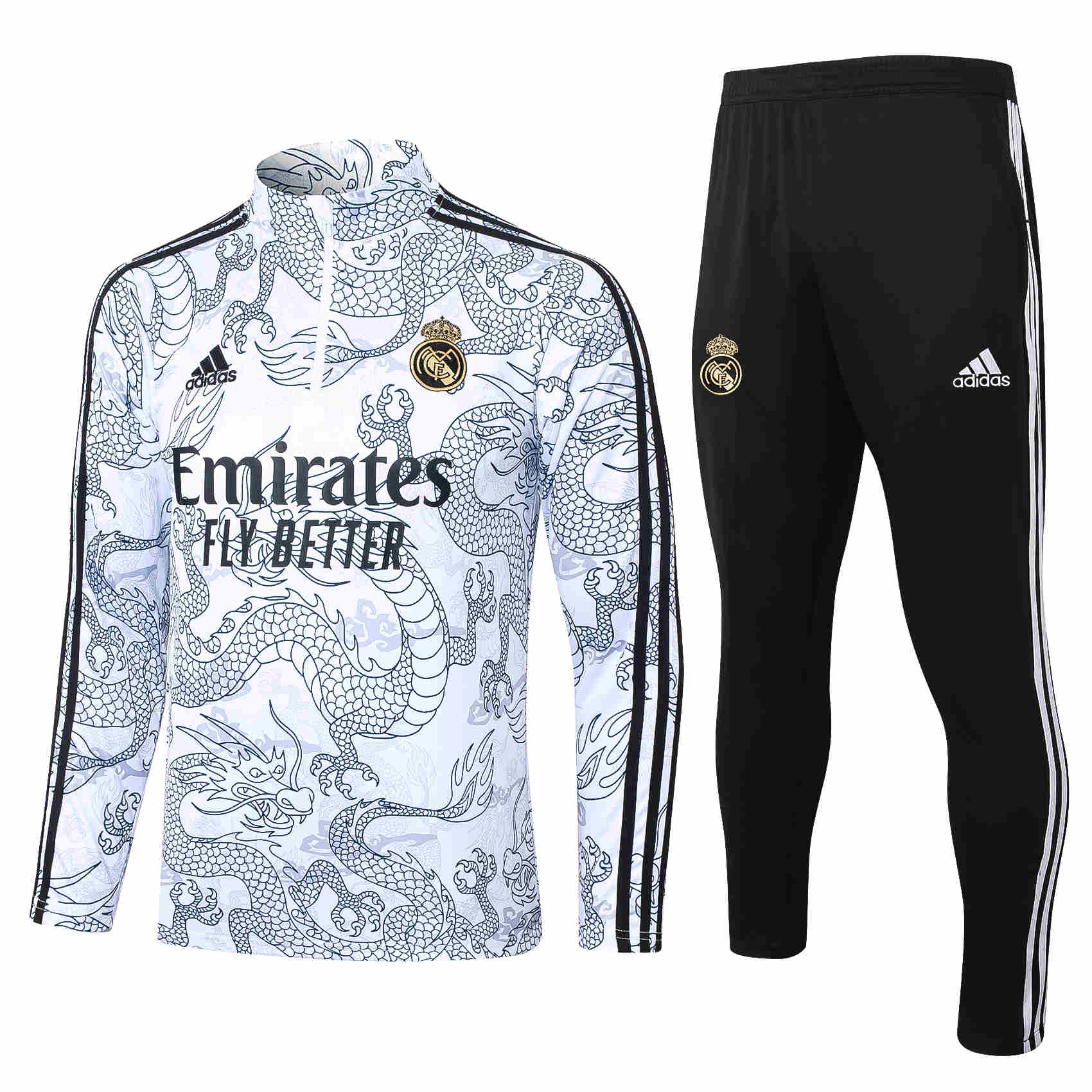 2023-2024  Real Madrid adult  Adult Training Suit  815