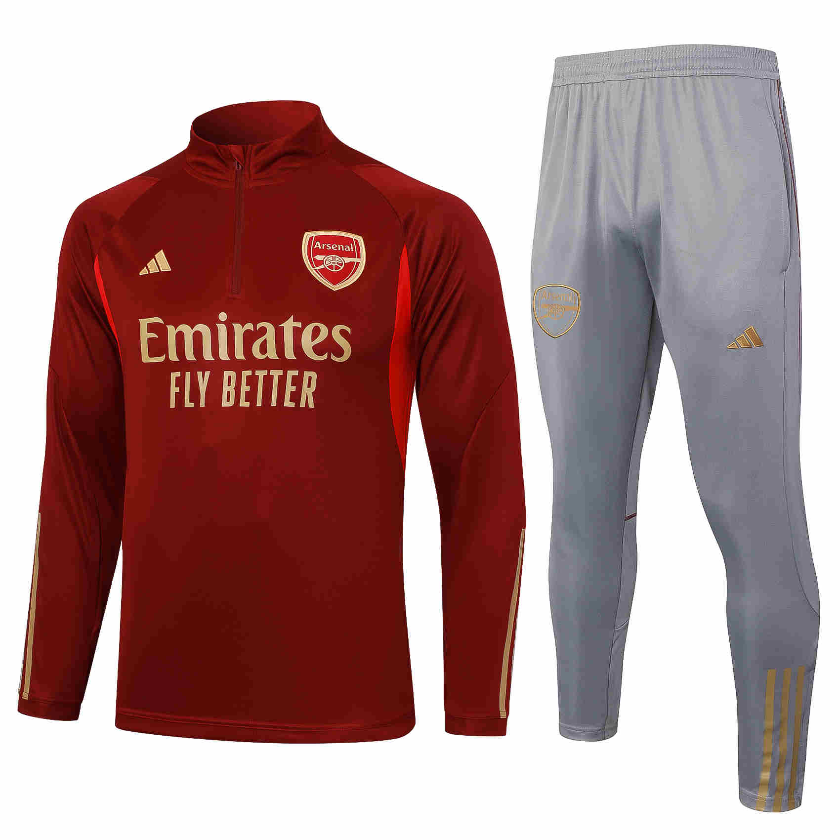 2023-2024 Arsenal  training suit adult 815