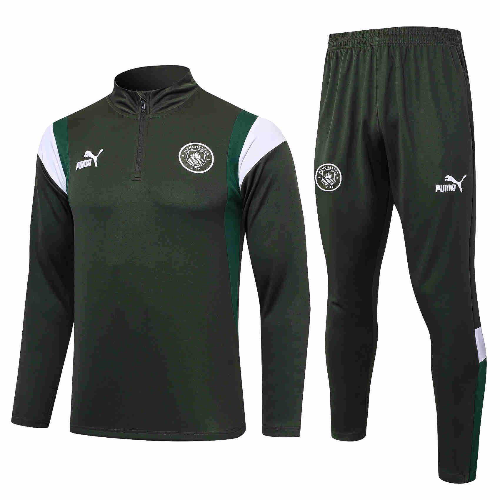 2023-2024  Manchester city  Adult Training Suit 815