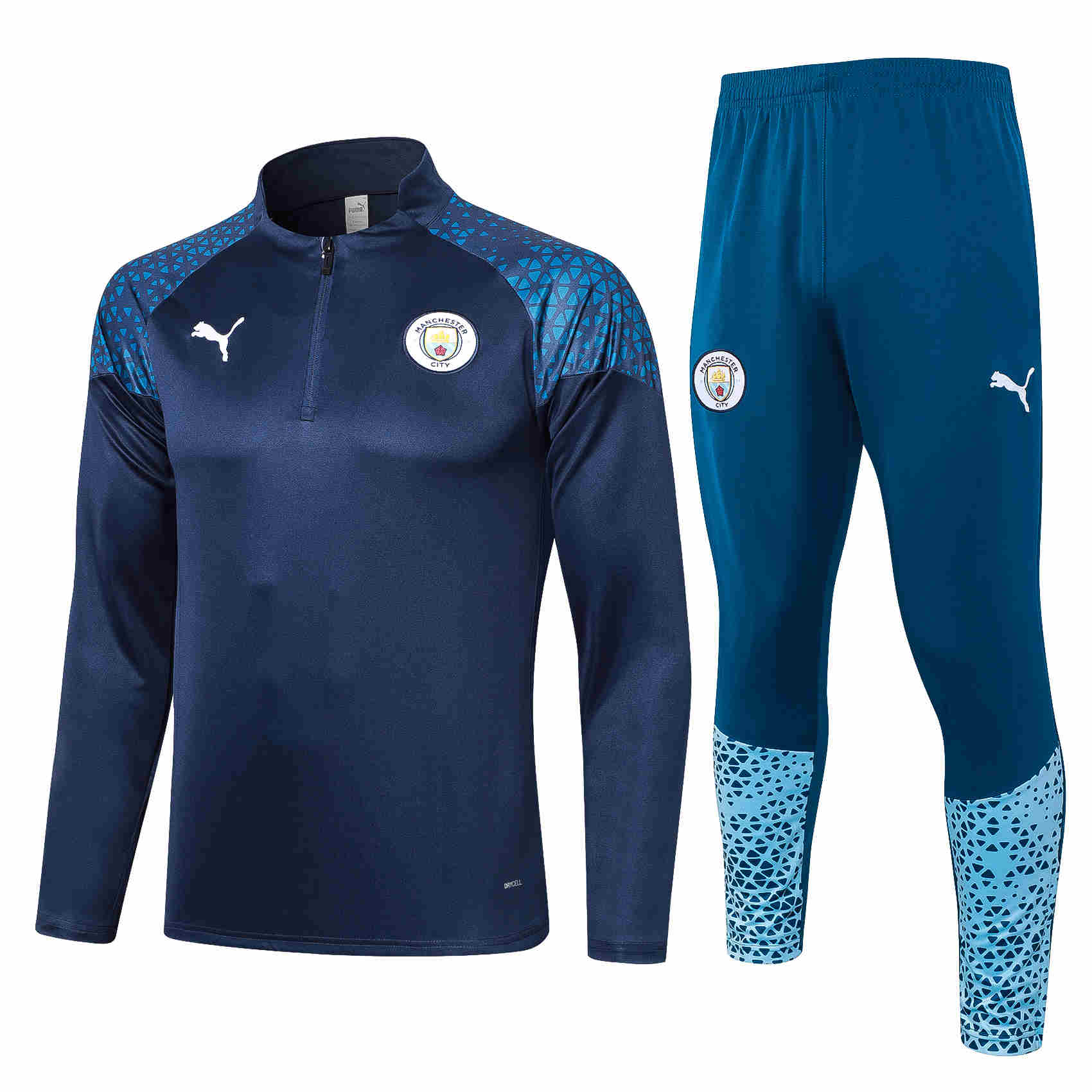 2023-2024  Manchester city  Adult Training Suit 815