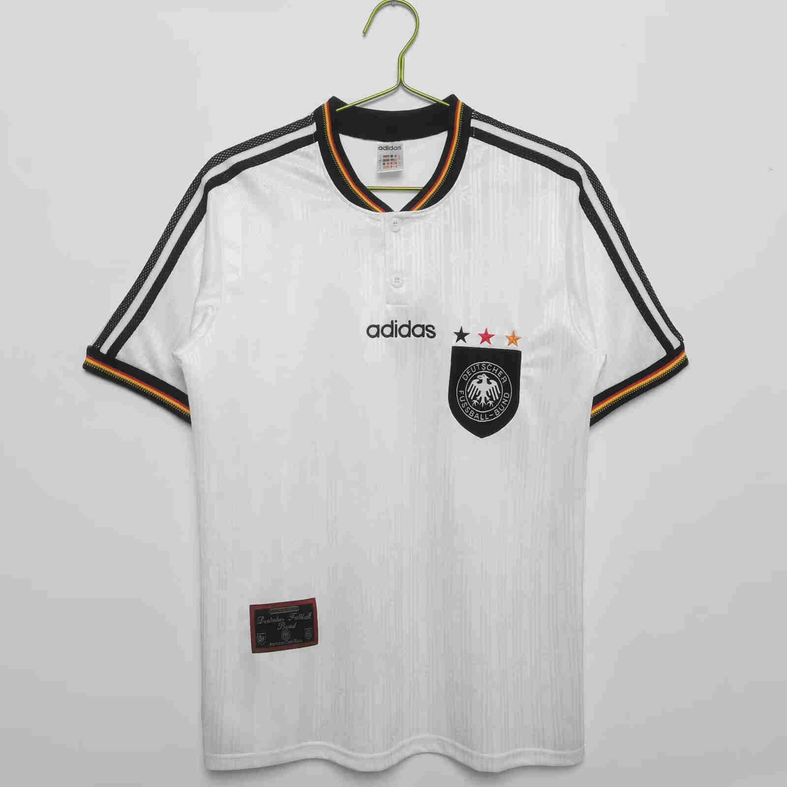 1996 Germany  home Retro 