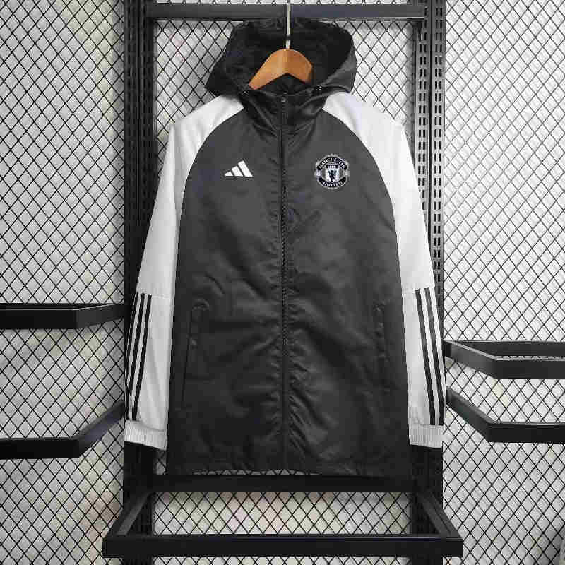   Manchester United   windbreak