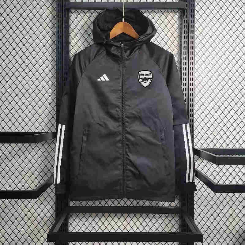  Arsenal windbreak