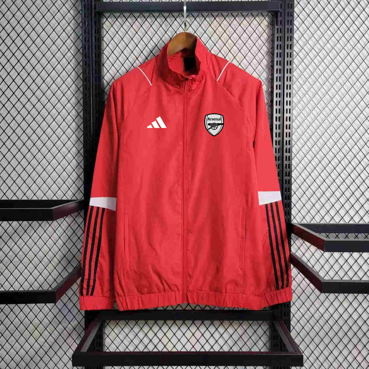  Arsenal windbreak