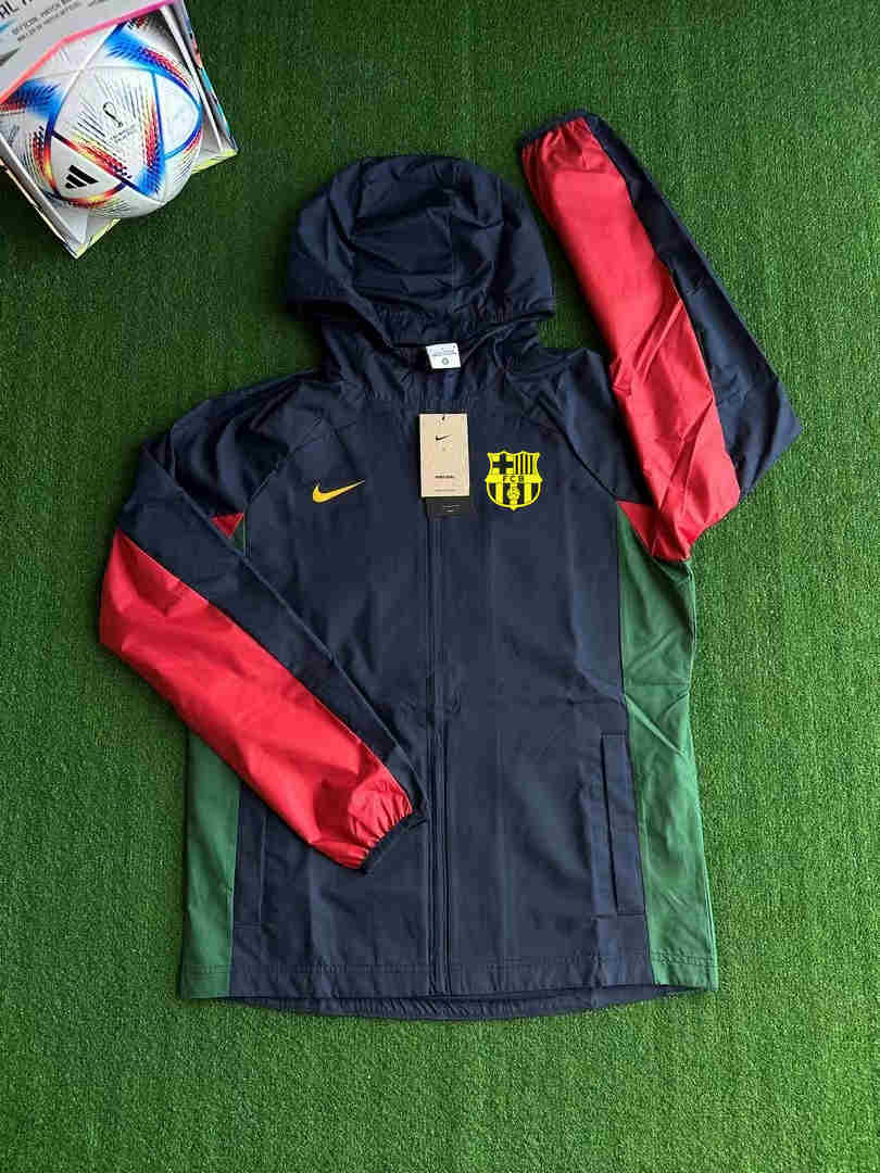  FC Barcelona  windbreak