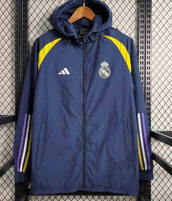 REAL MADRID  windbreak