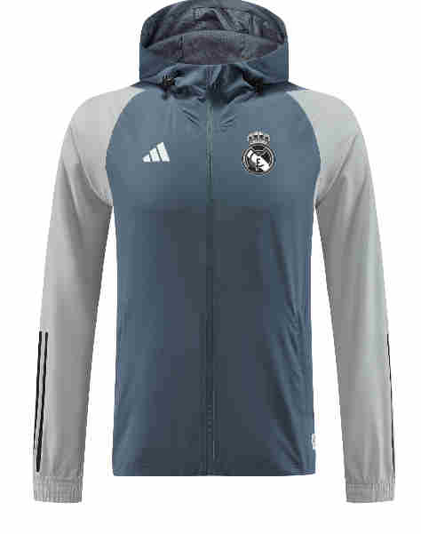 REAL MADRID  windbreak