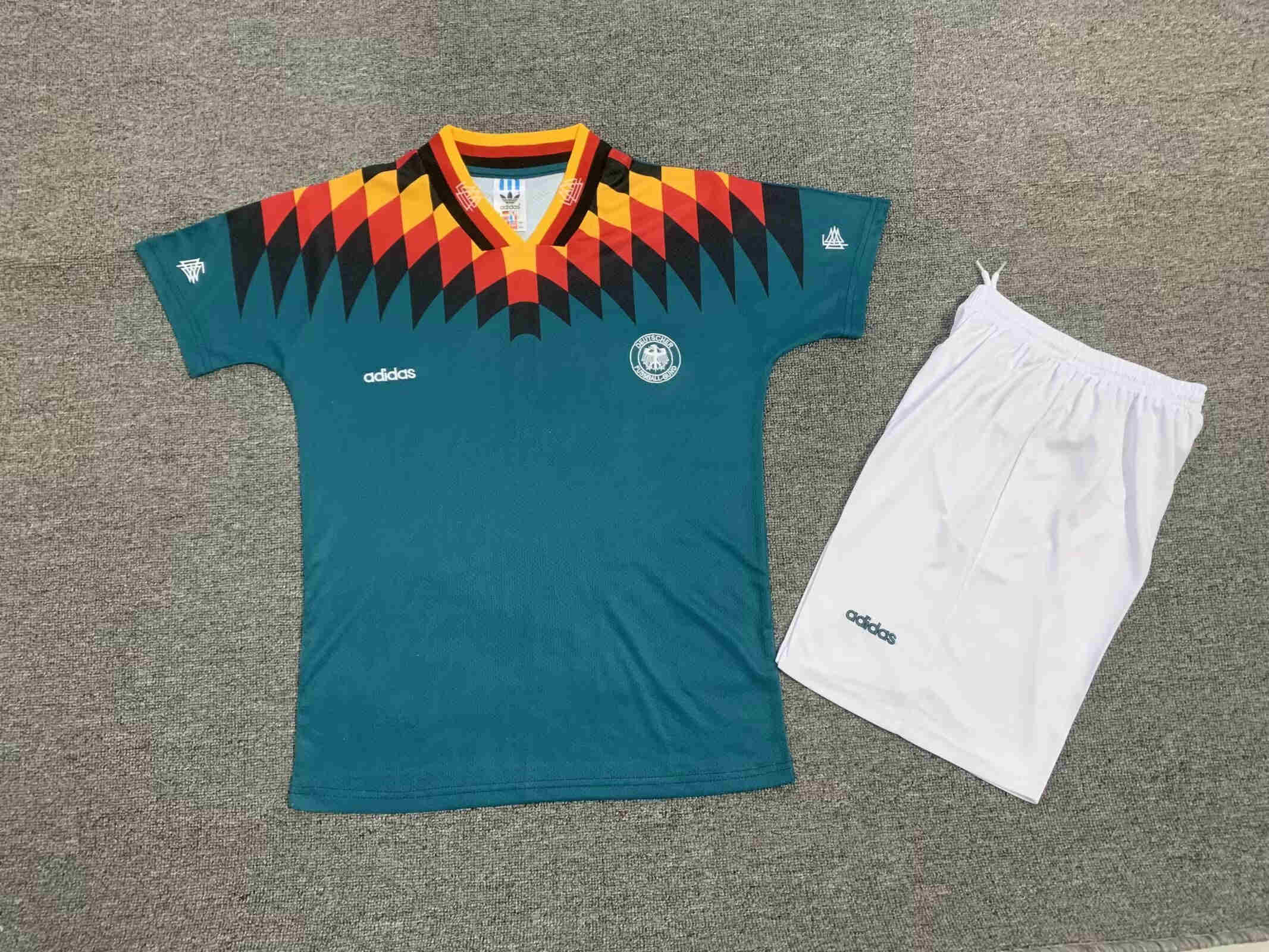 1994  Germany  kids  suit  