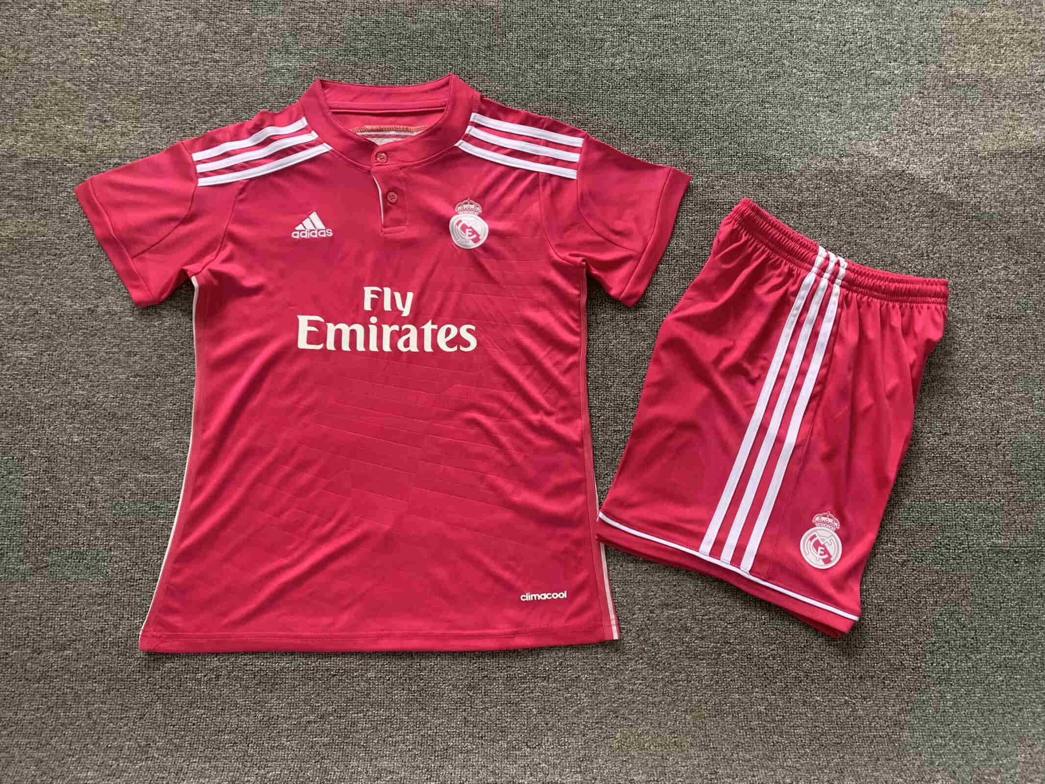 2014-2015  Real Madrid  kids kit