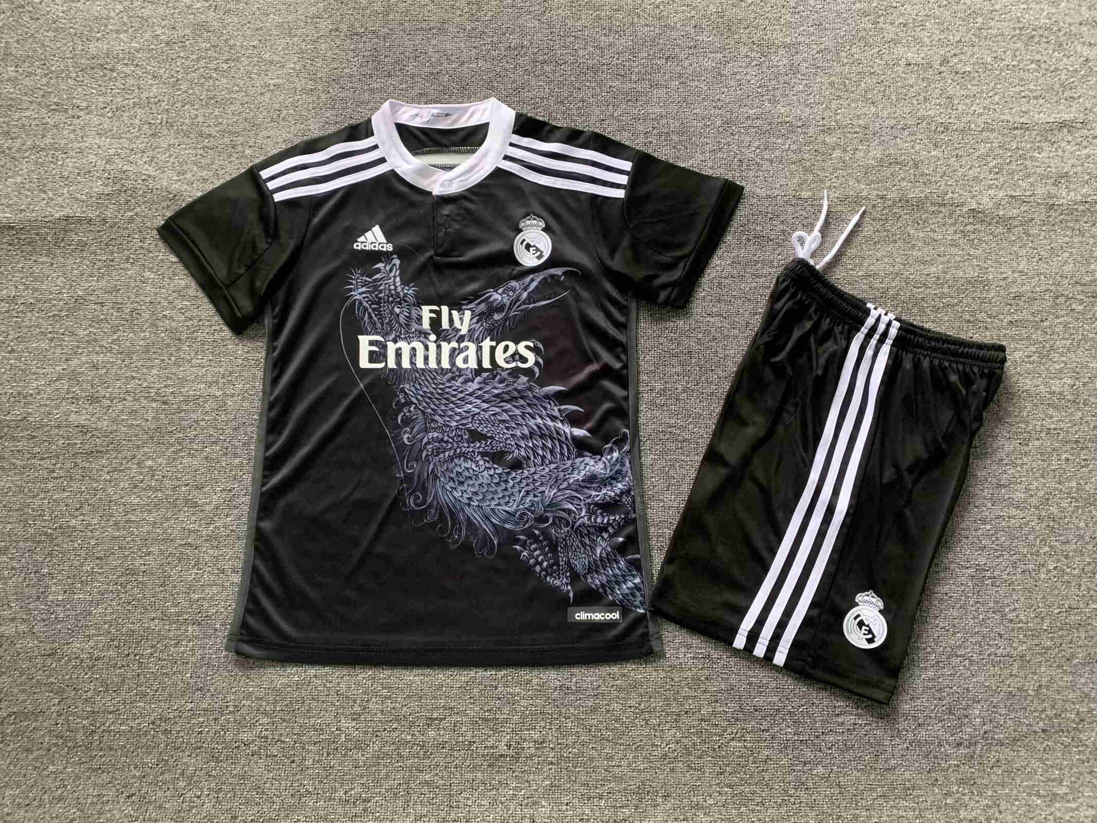 2014-2015  Real Madrid  kids kit