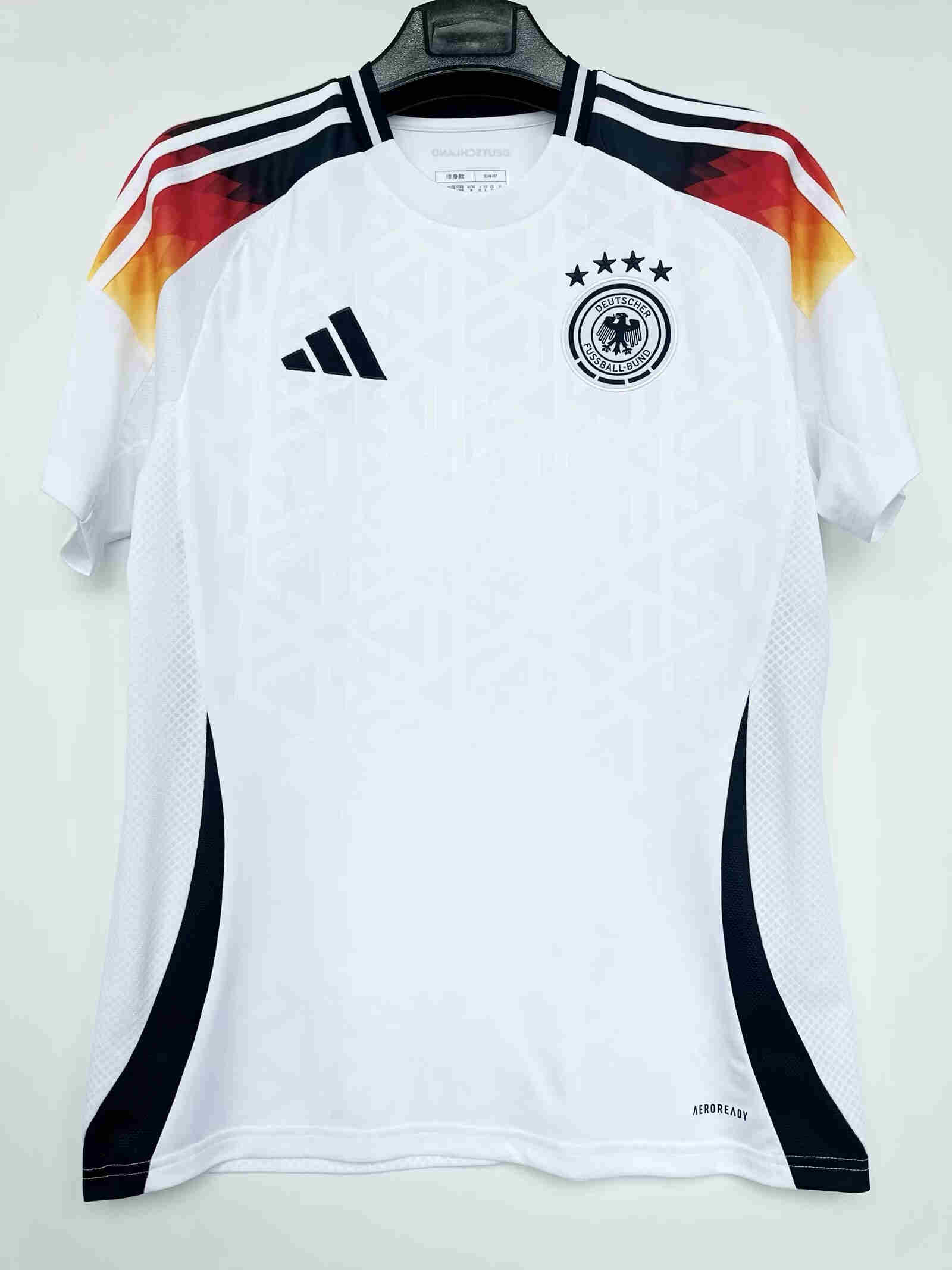 2024-2025  Germany home