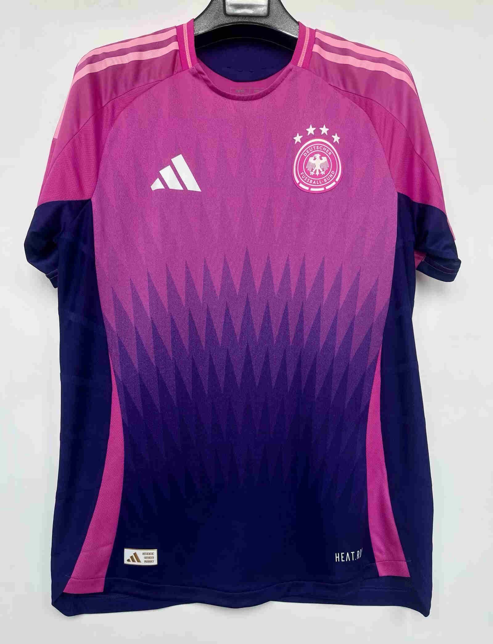 2024-2025  Germany away  player