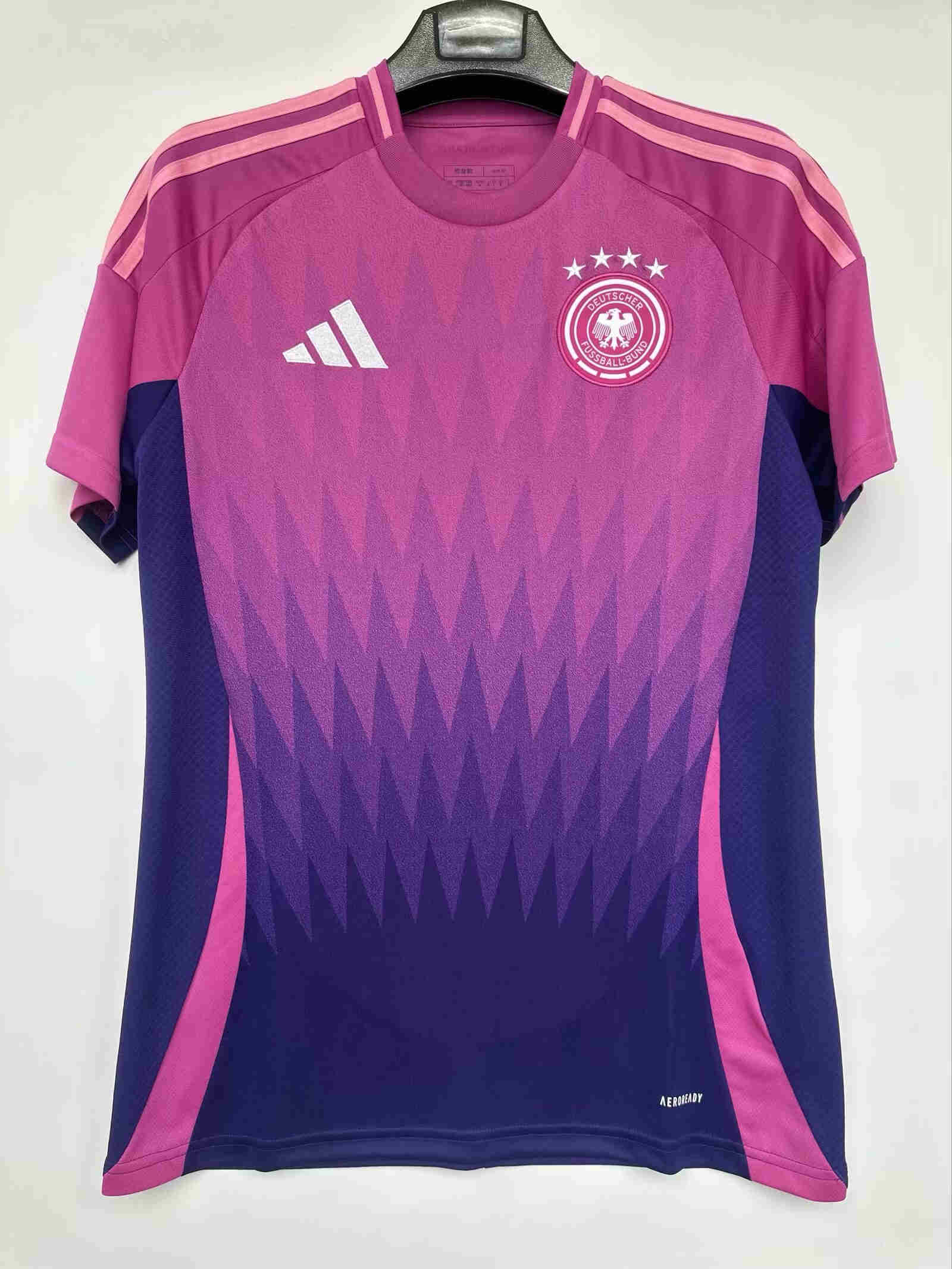 2024-2025  Germany away