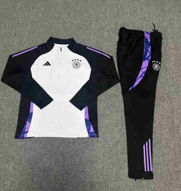 2023-2024  Germany ADULT  kit Training suit