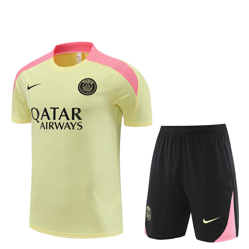 2024-2025 Paris Saint-GermainTraining clothes   adult  kit PSG