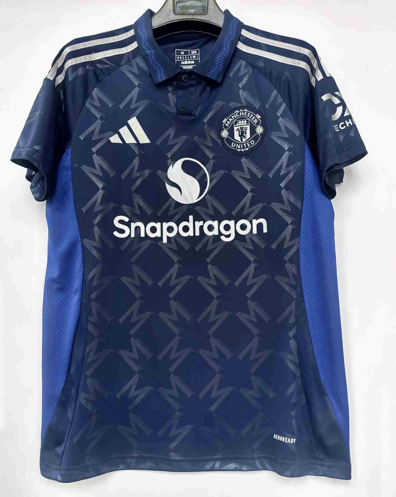 2024/2025 Manchester United  away