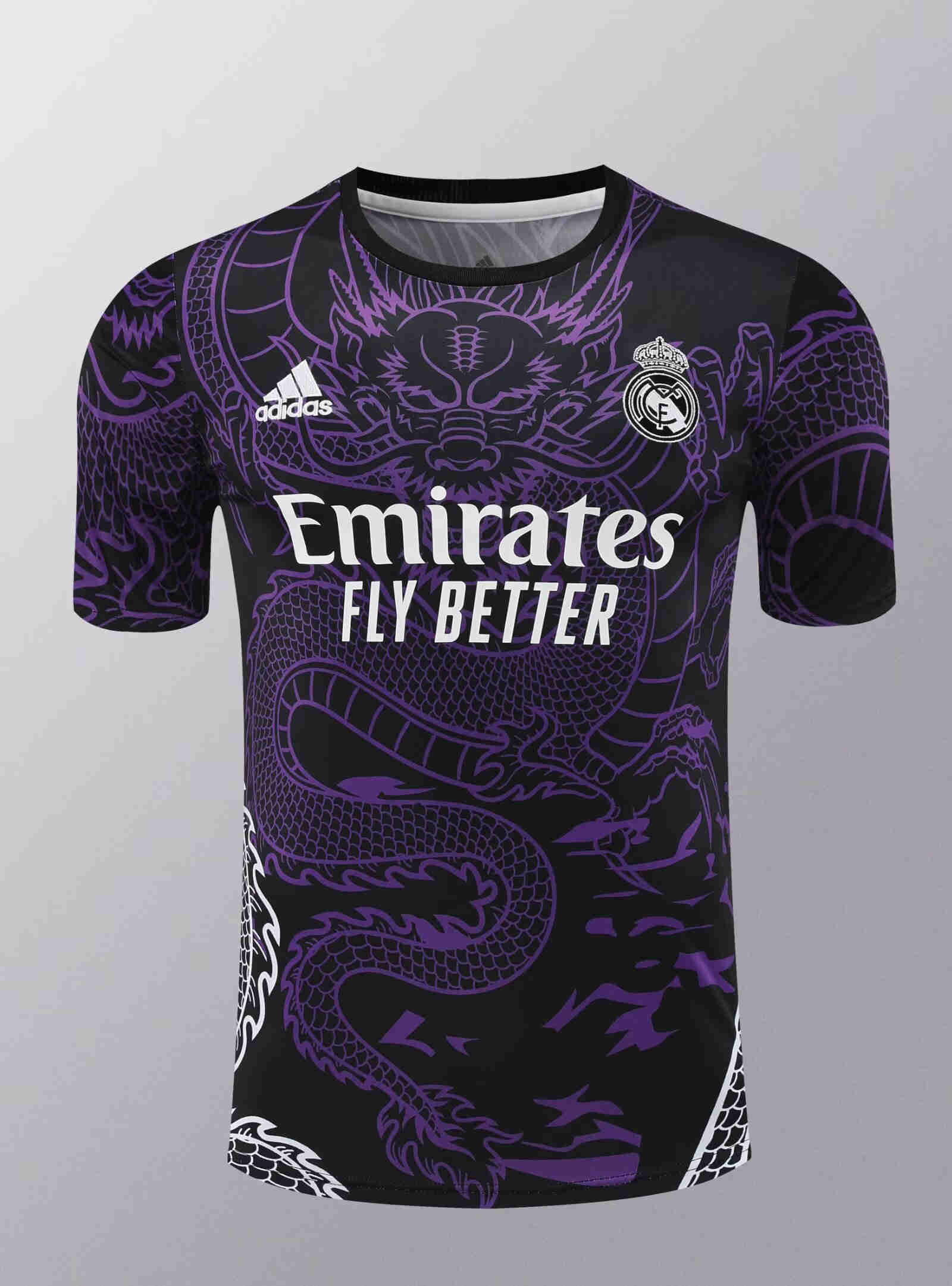 2024-2025 REAL MADRID  Training clothes   adult 
