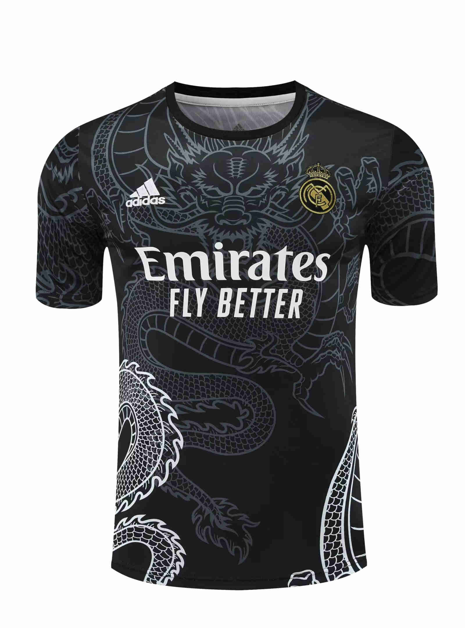 2024-2025 REAL MADRID  Training clothes   adult 