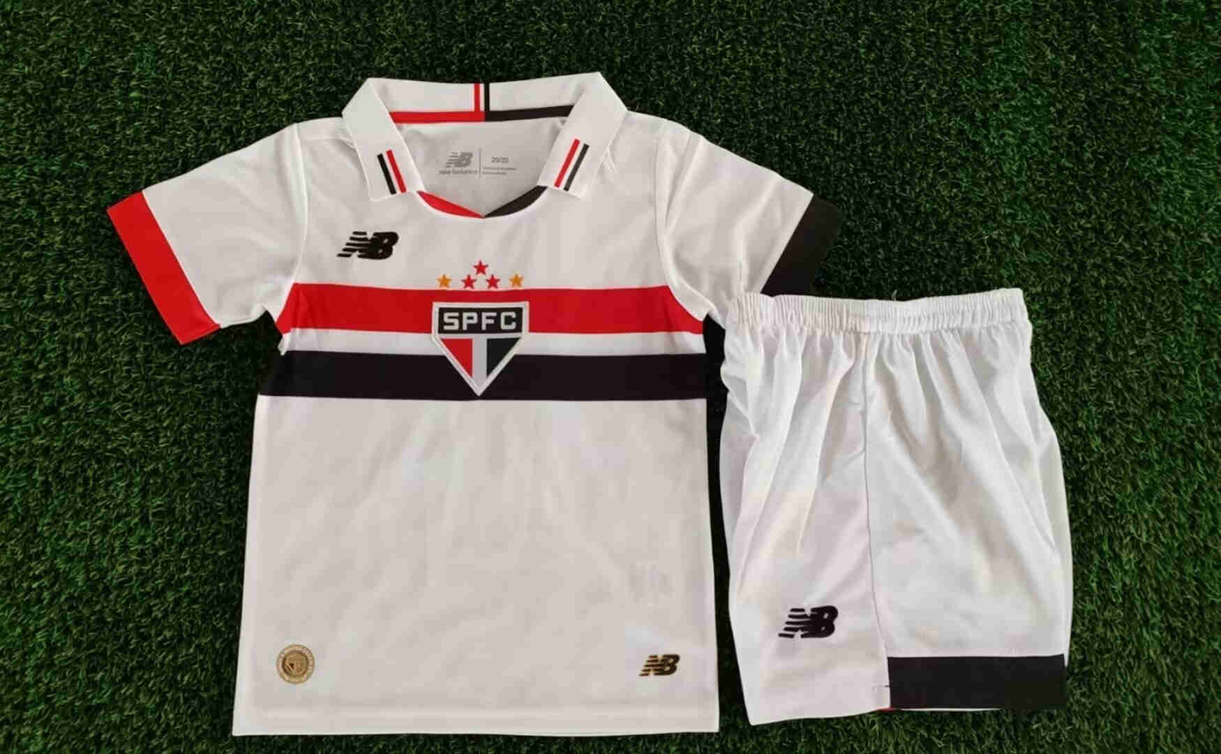 2023/2024  Sao Paulo  home  kids 