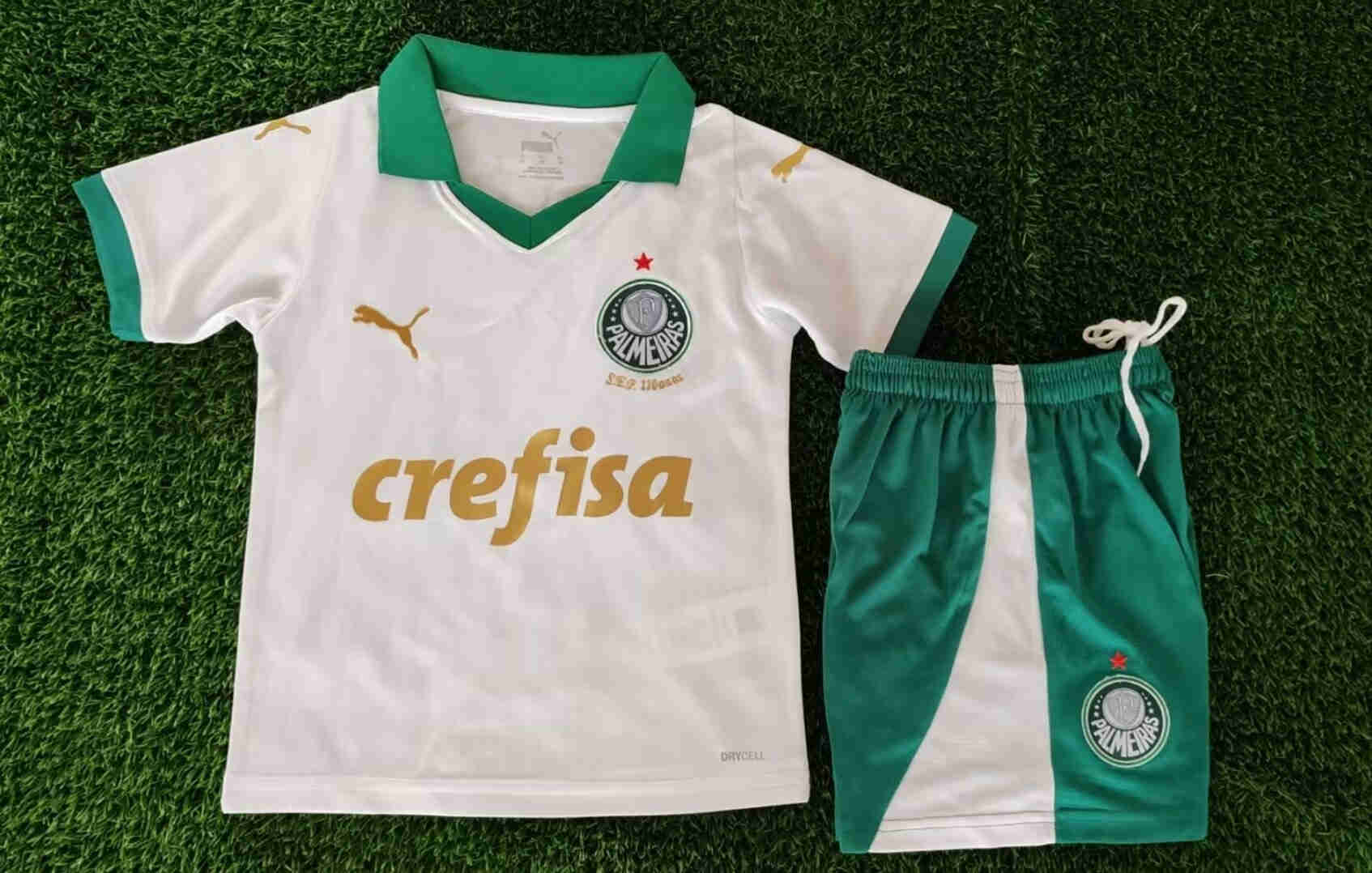 2023-2024 Palmeiras  KIDS  away