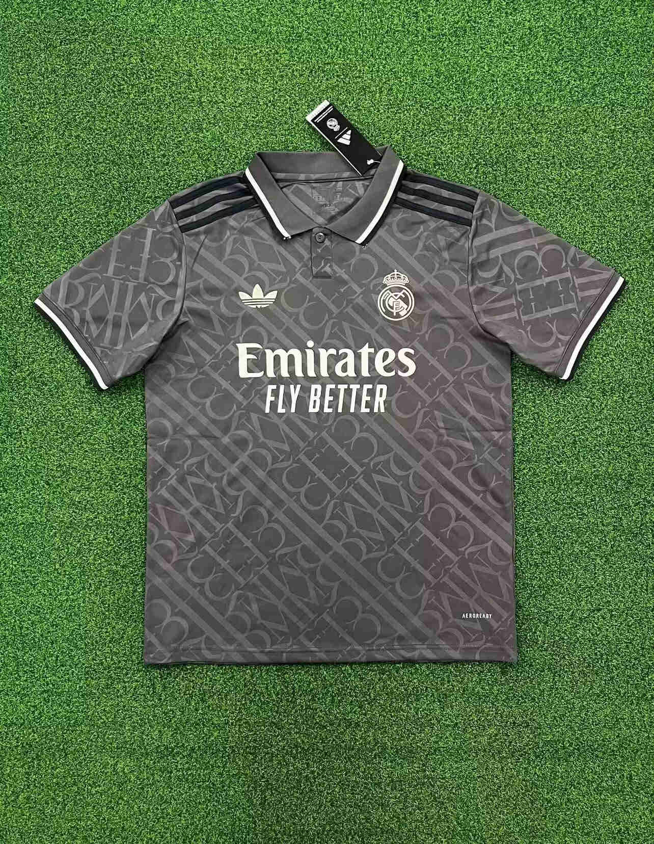 2024/2025 REAL MADRID away  2rd