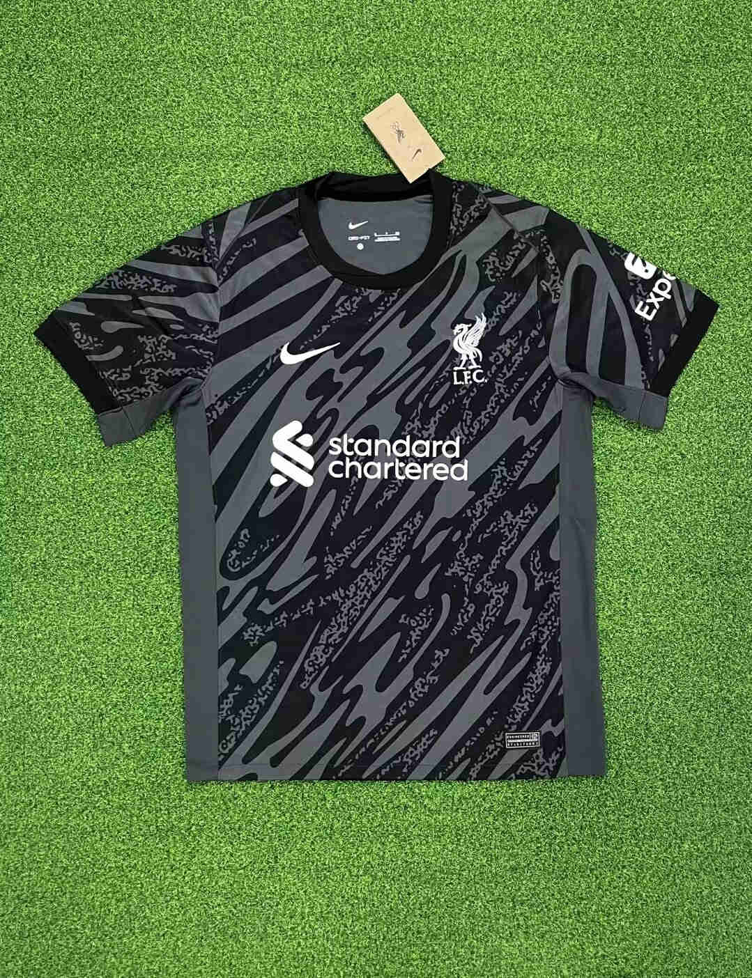 2024-2025 Liverpool goalkeeper