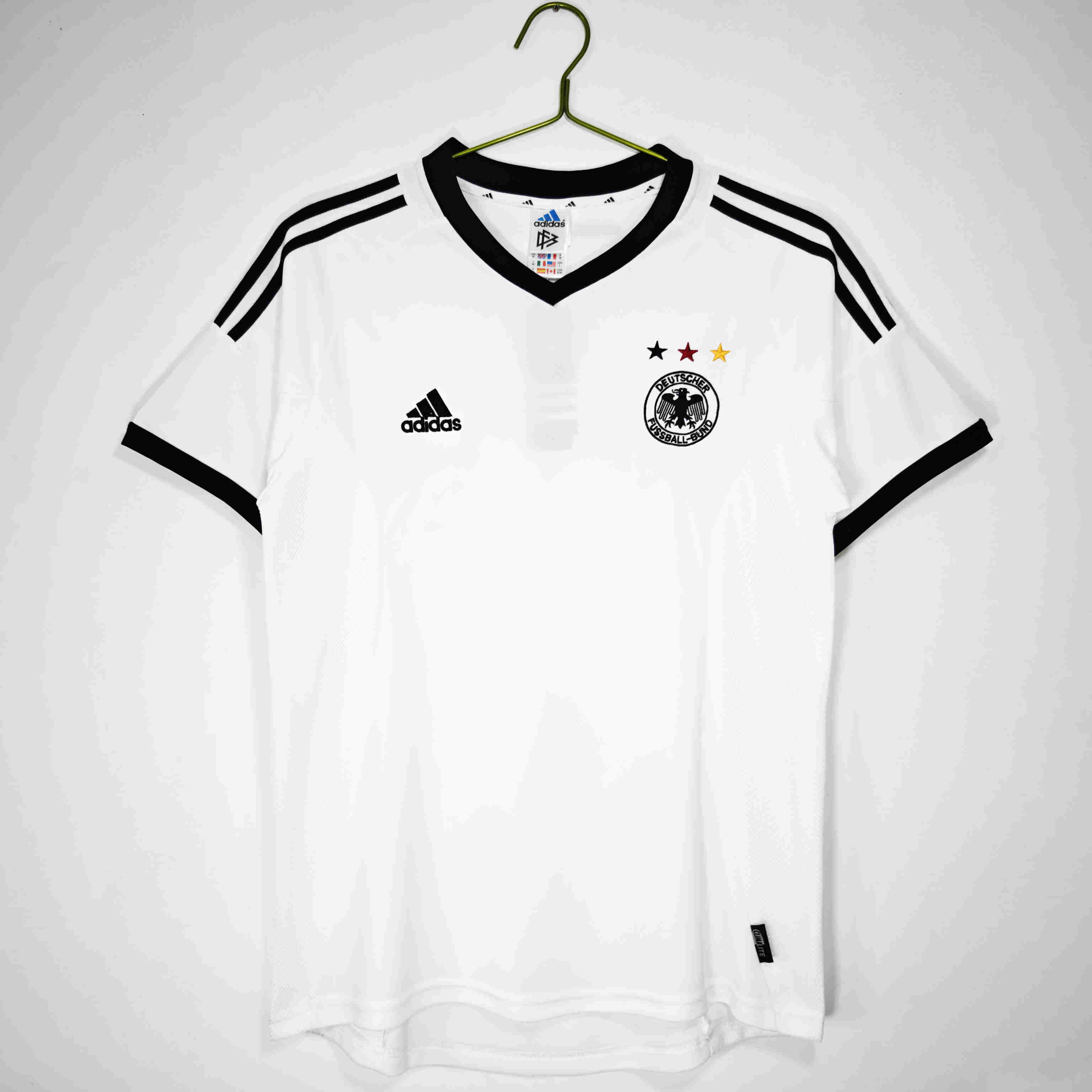 2002-2003  Germany   Retro 
